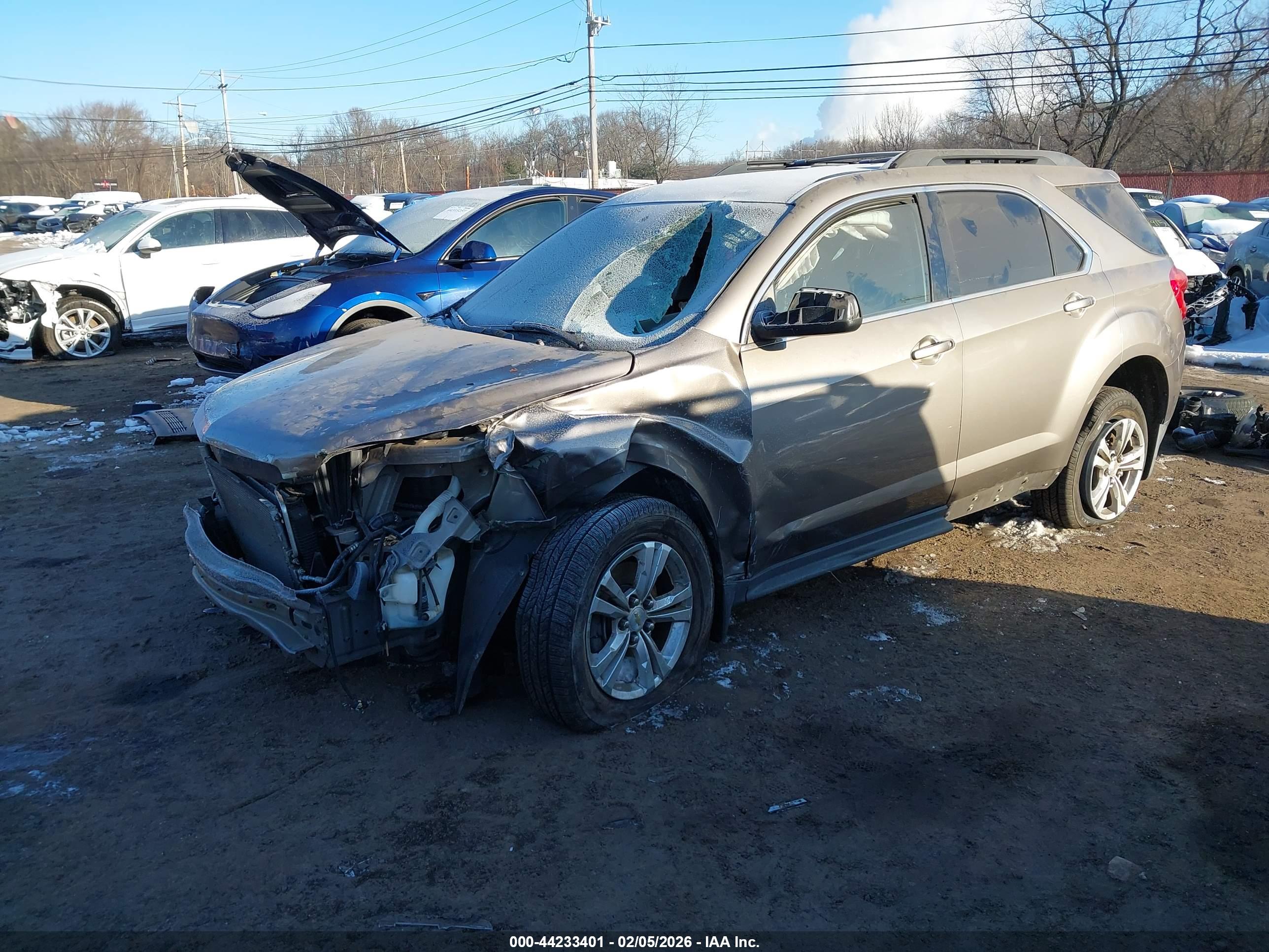 CHEVROLET EQUINOX image 2