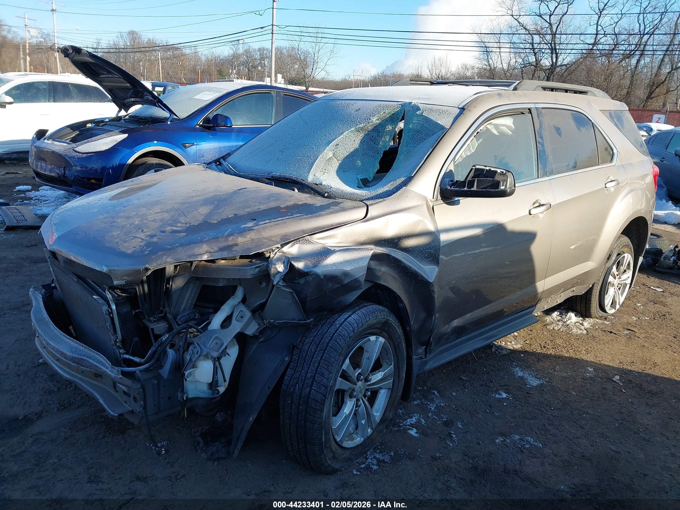 CHEVROLET EQUINOX image 6