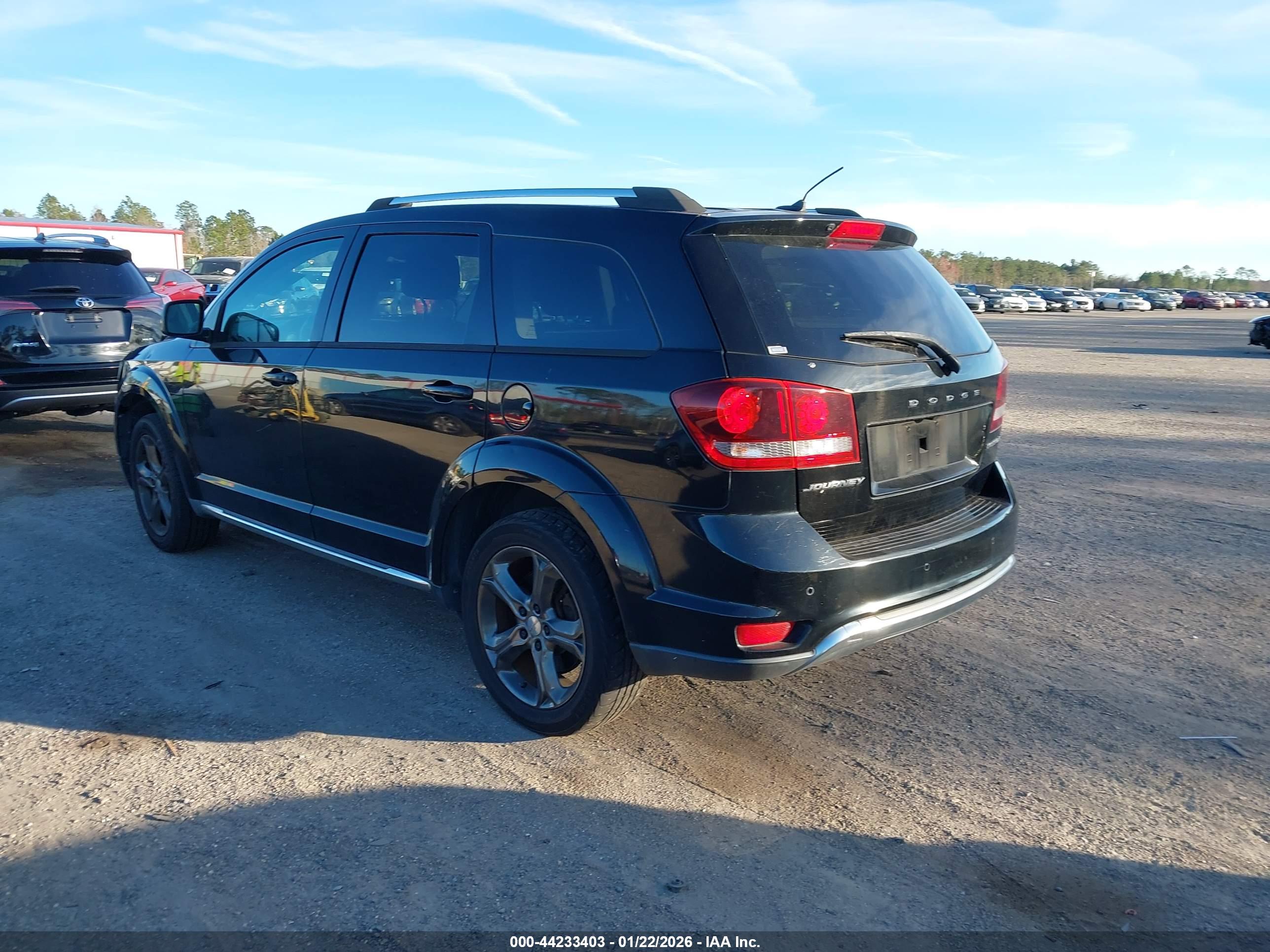 DODGE JOURNEY image 3