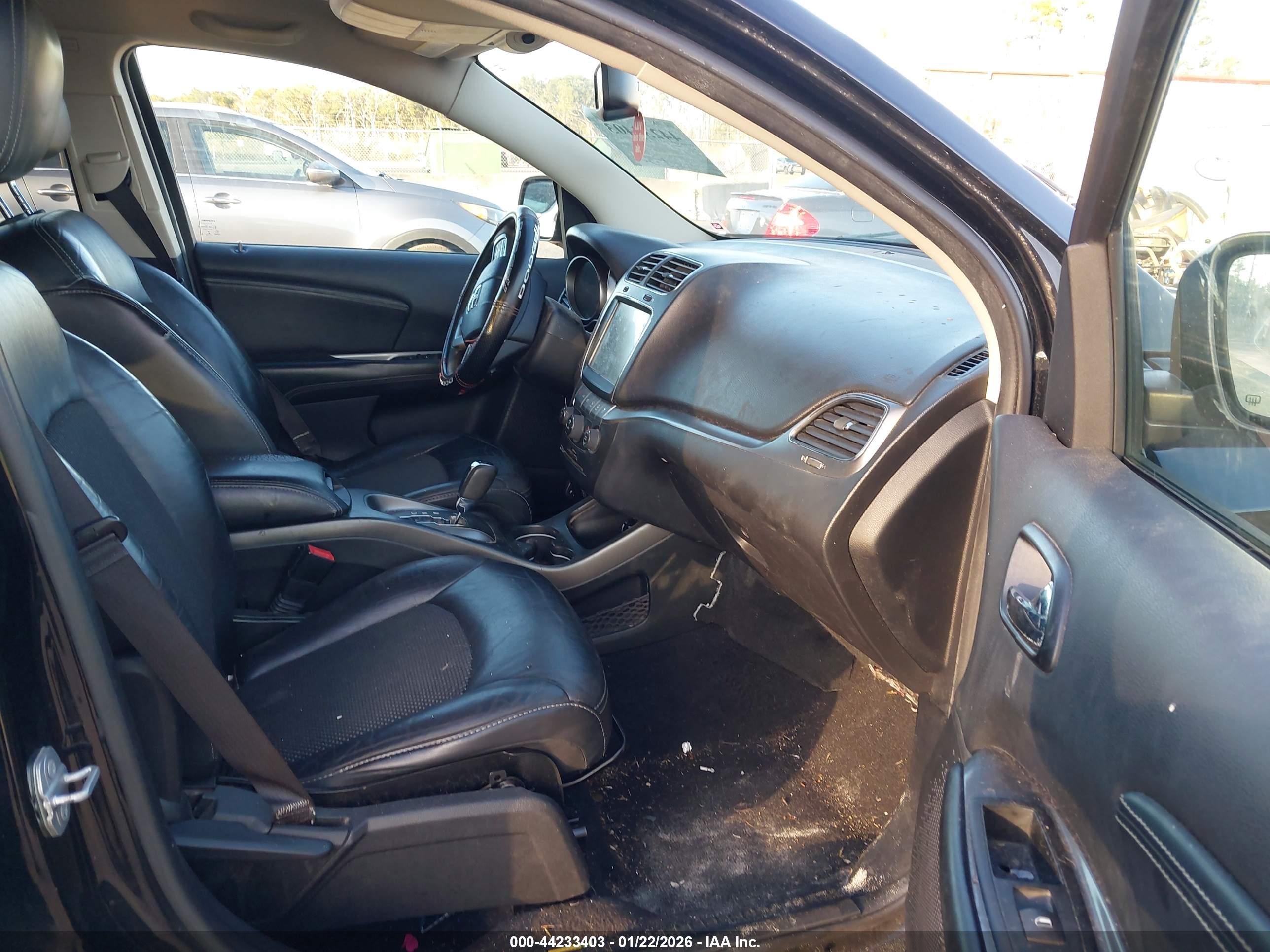 DODGE JOURNEY image 5