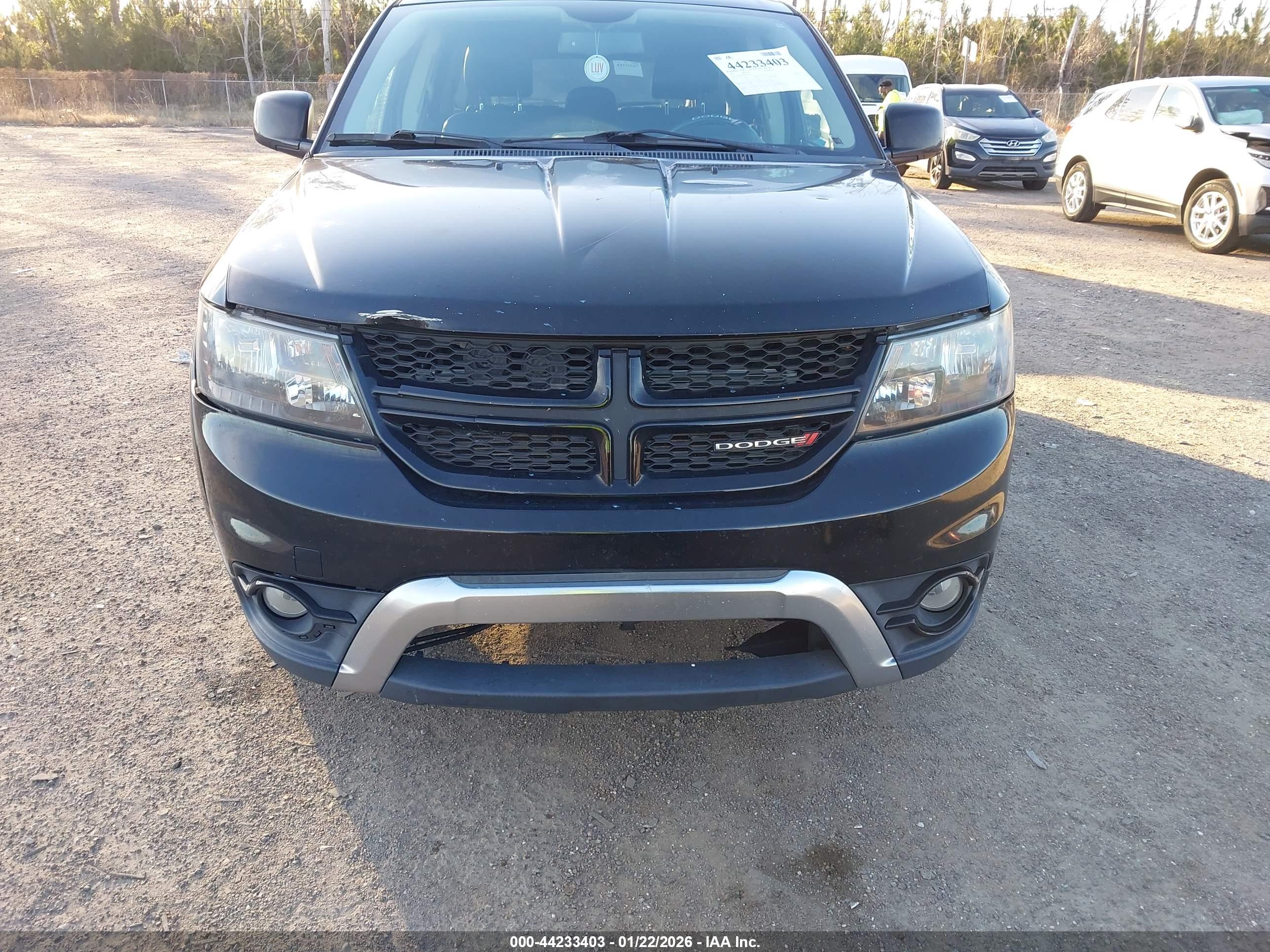 DODGE JOURNEY image 6