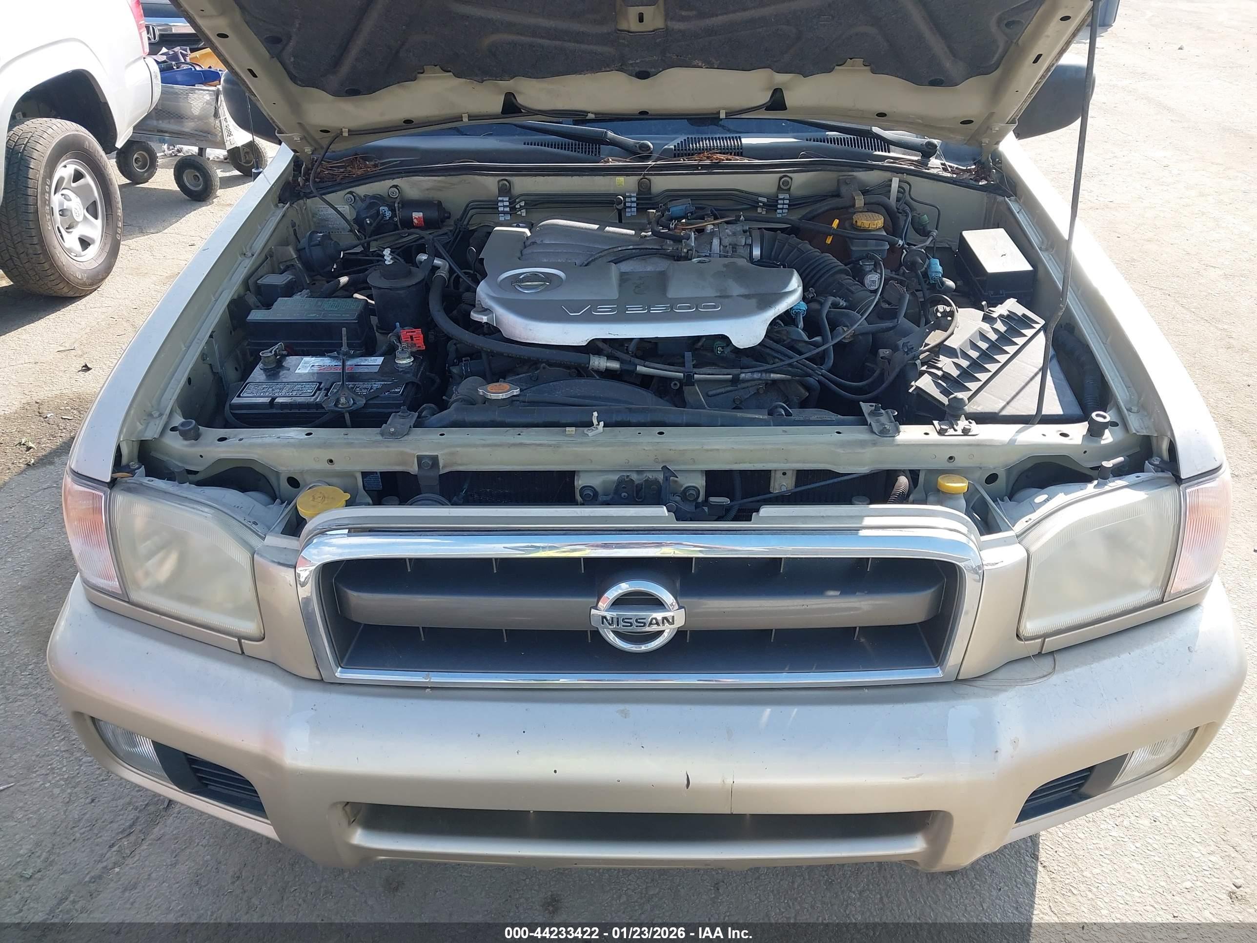 NISSAN PATHFINDER image 10