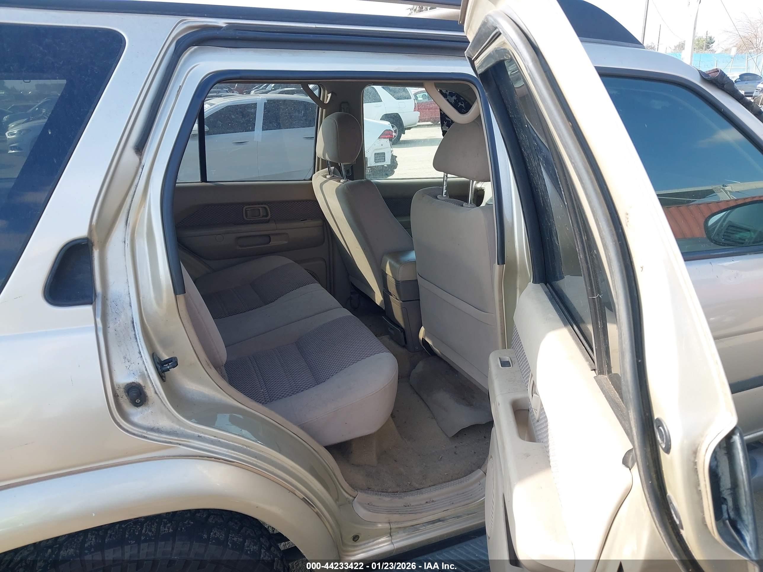 NISSAN PATHFINDER image 8
