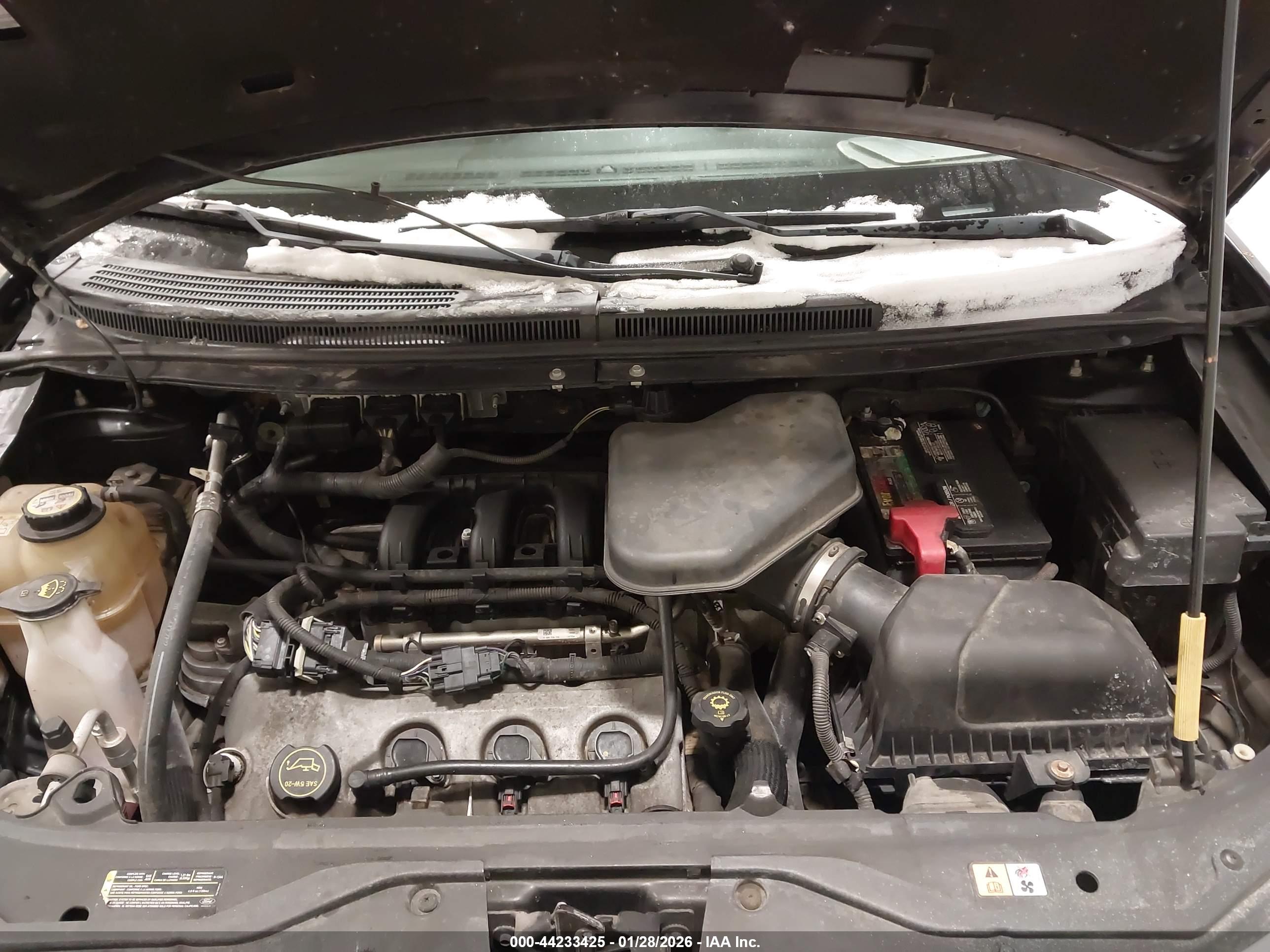 FORD EDGE image 10