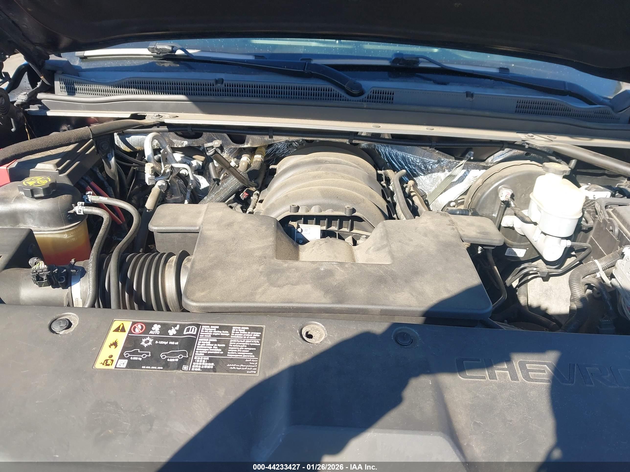 CHEVROLET TAHOE image 10