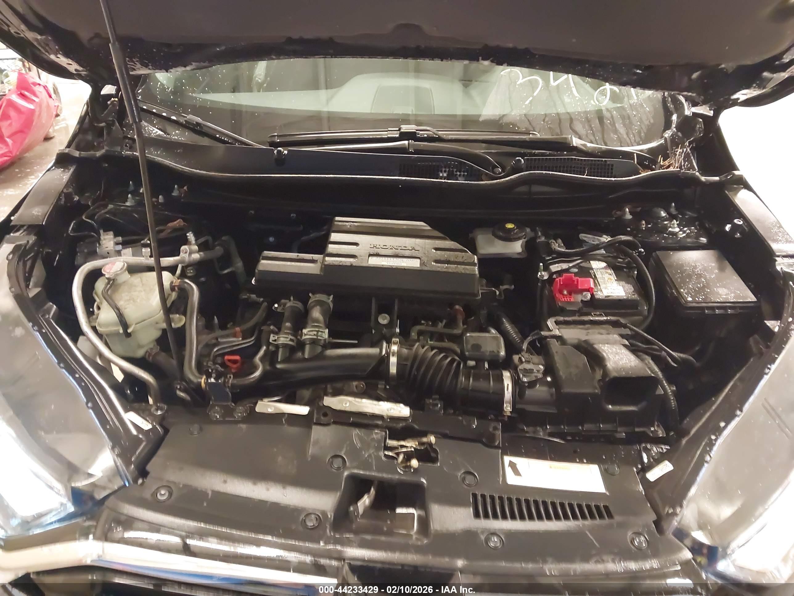 HONDA CR-V image 10