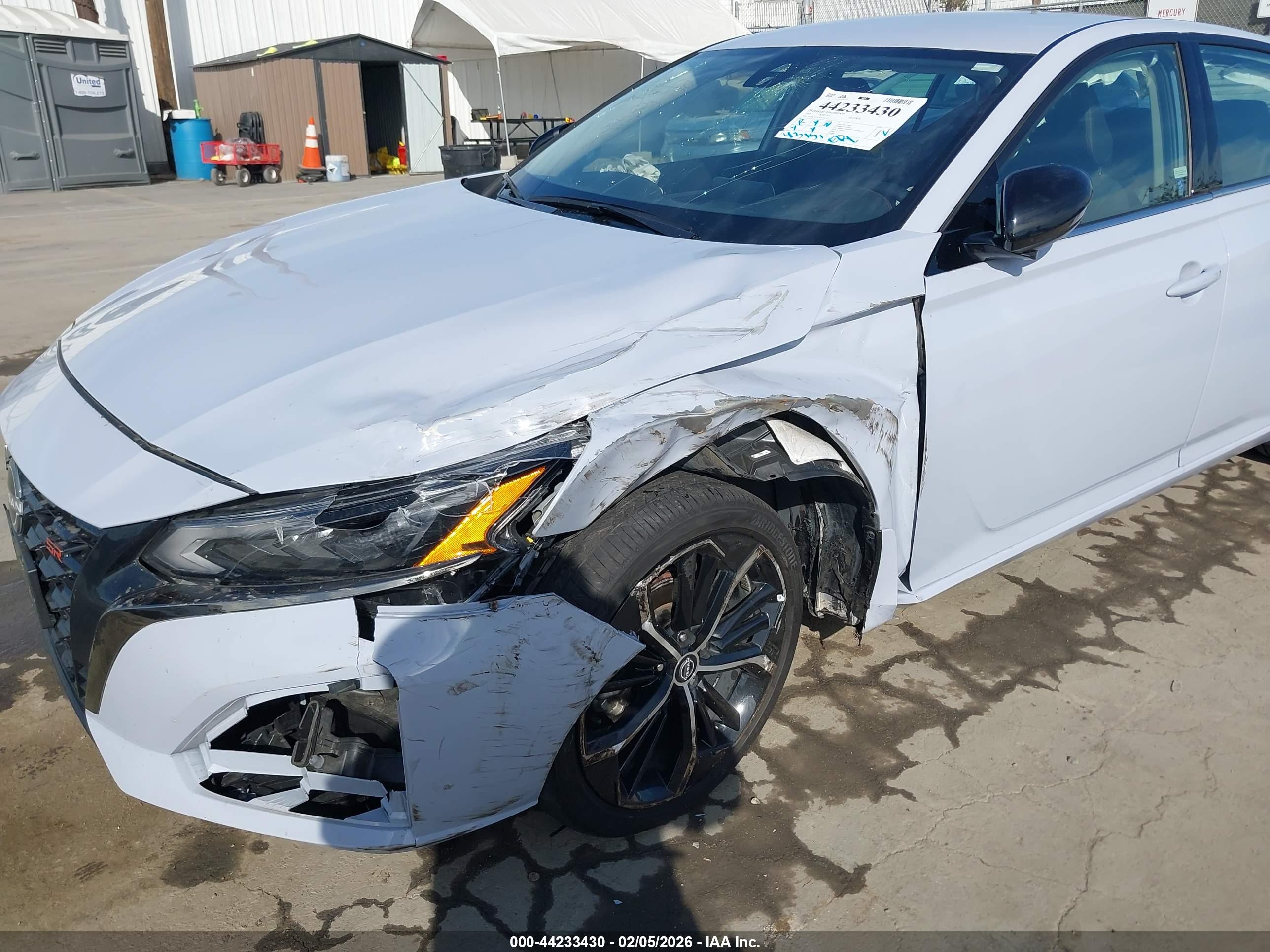 NISSAN ALTIMA image 6