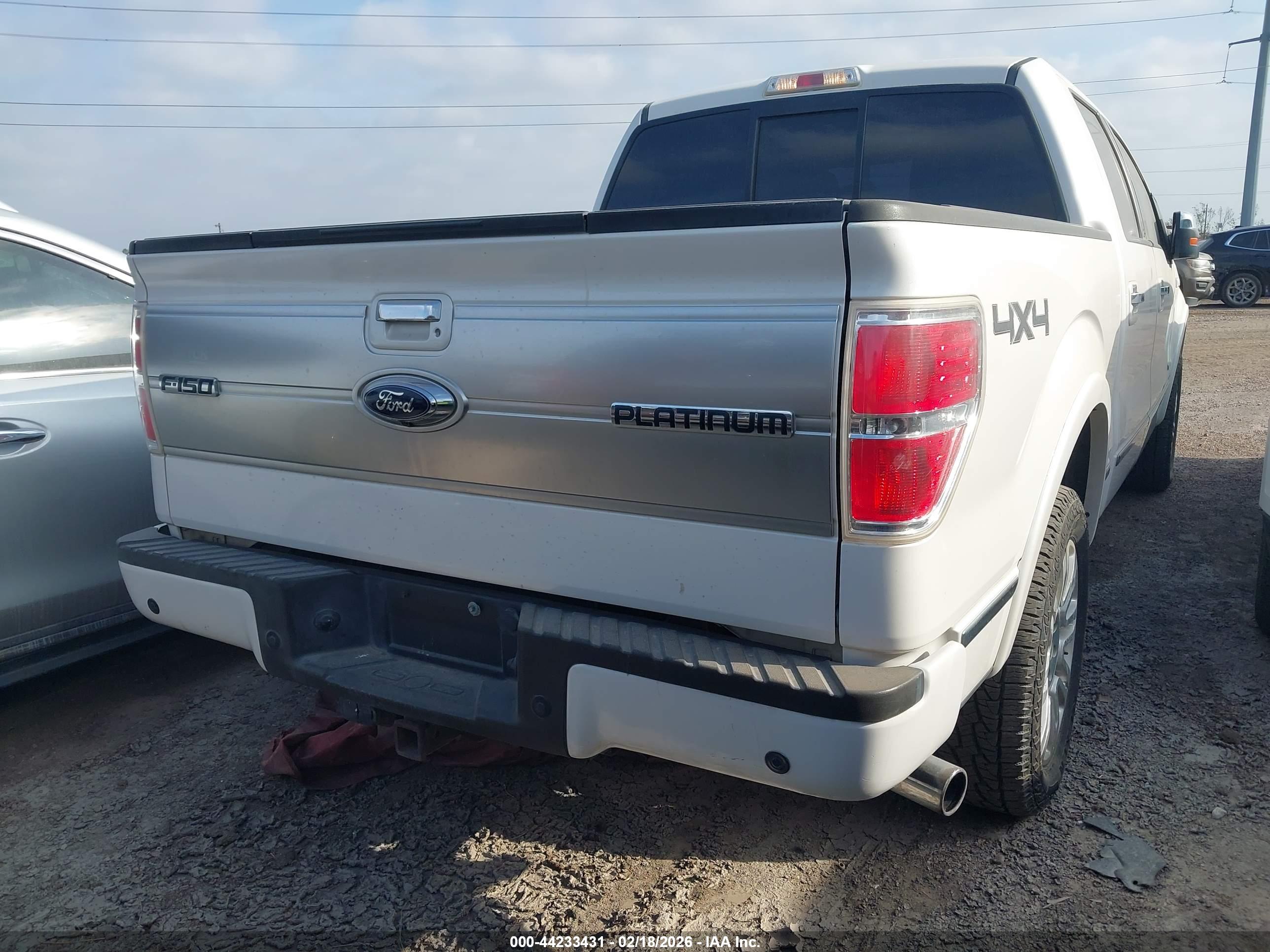 FORD F-150 image 4