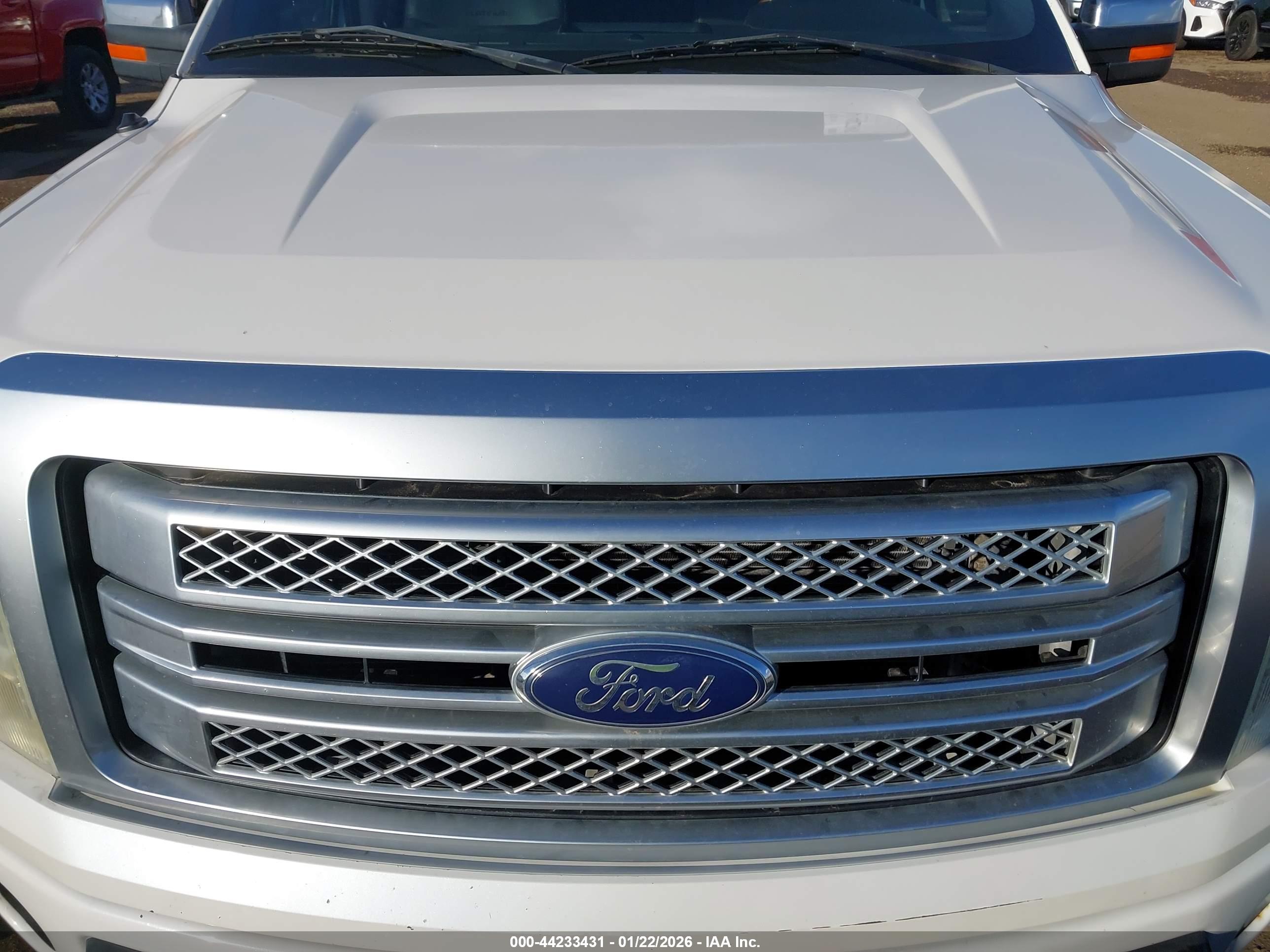FORD F-150 image 6
