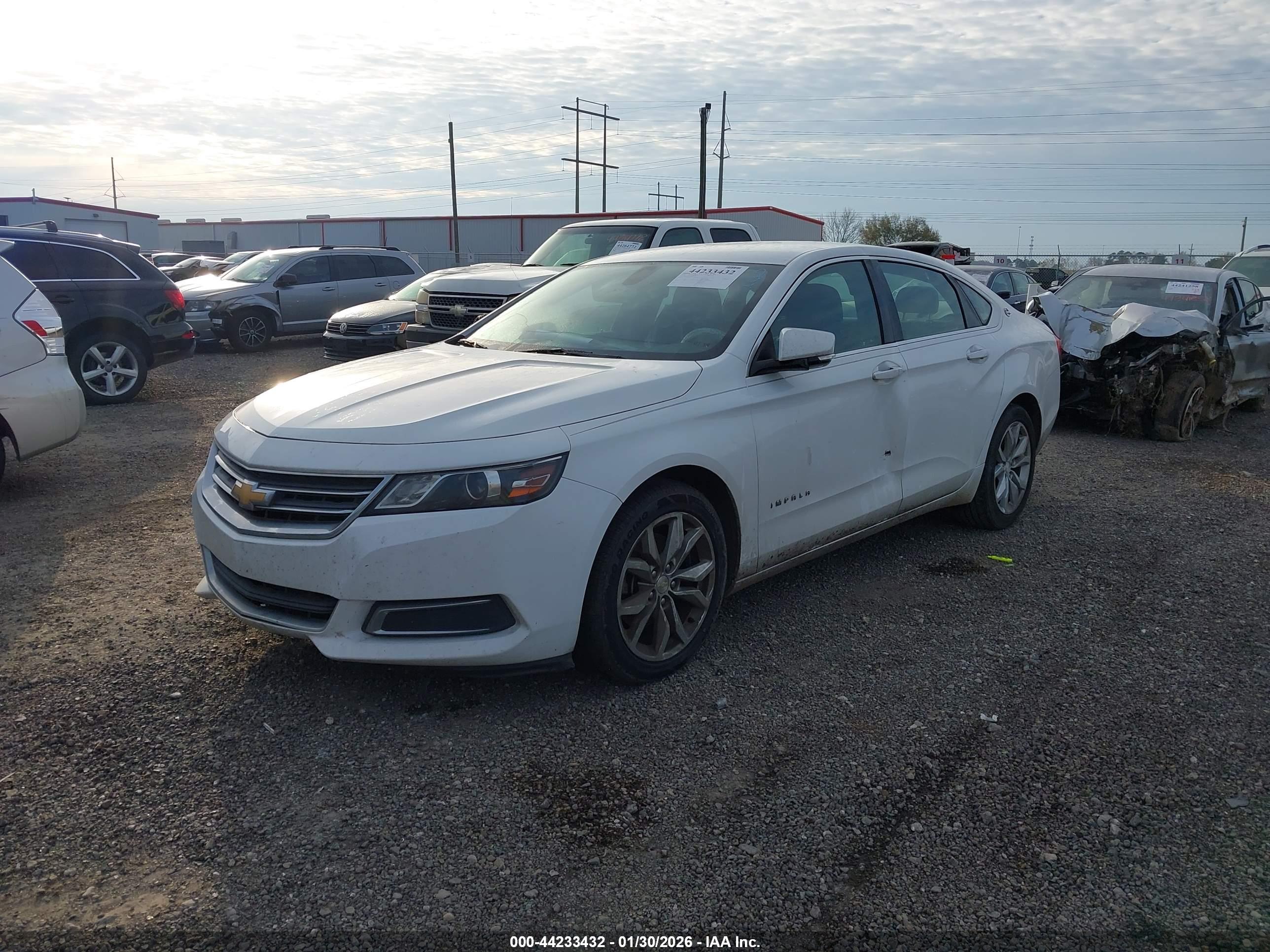 CHEVROLET IMPALA image 2