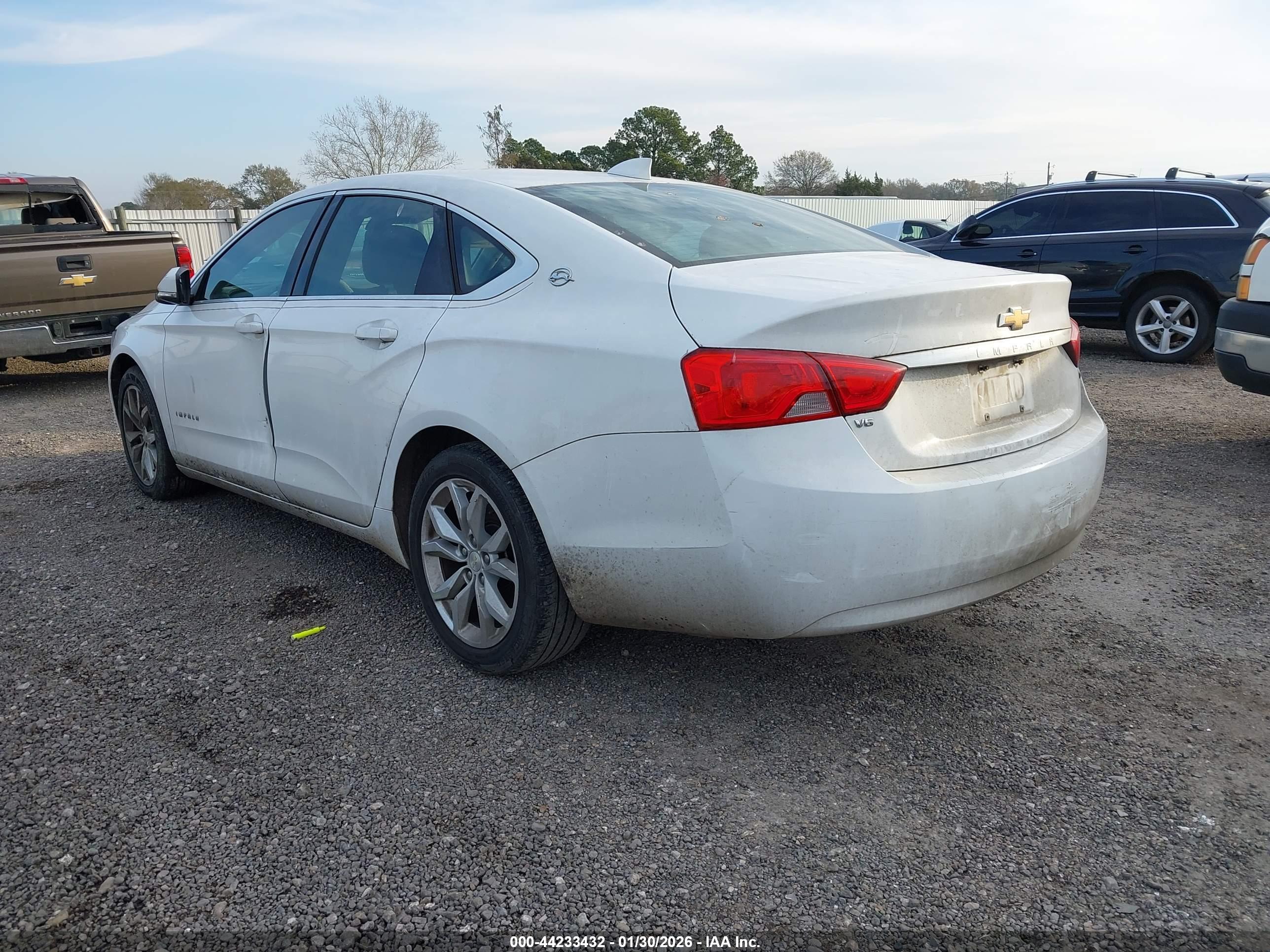 CHEVROLET IMPALA image 3