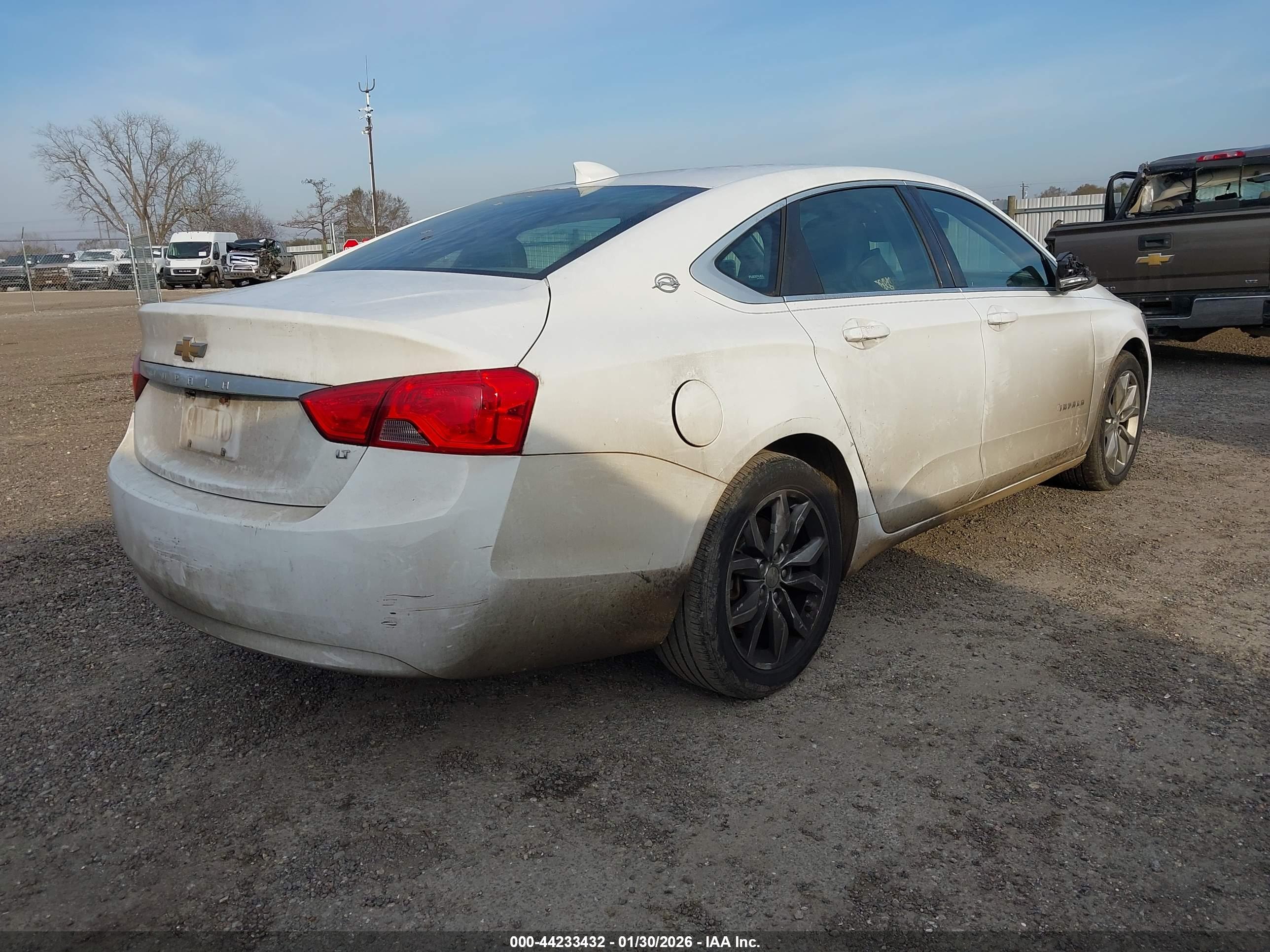 CHEVROLET IMPALA image 4