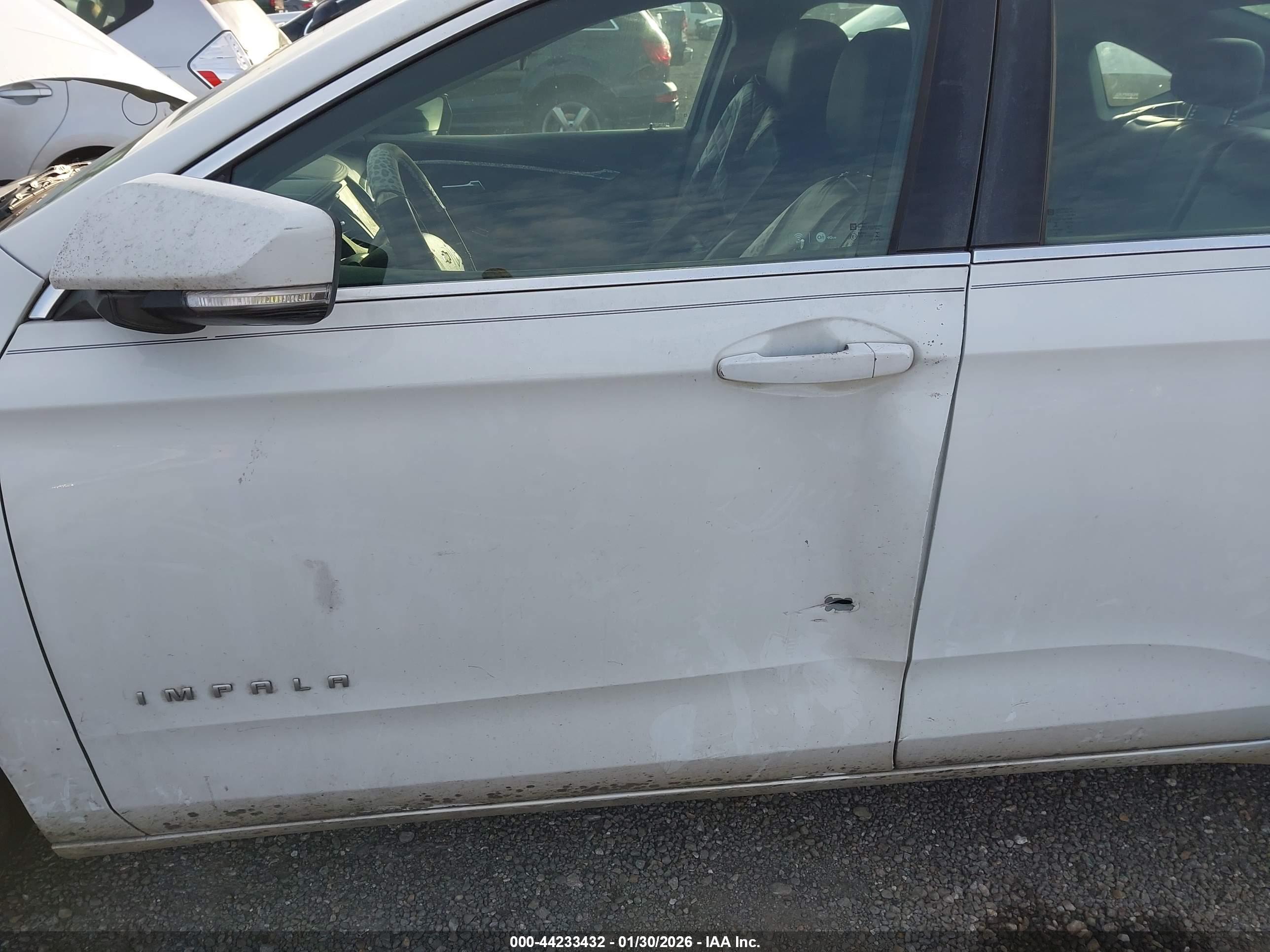 CHEVROLET IMPALA image 6