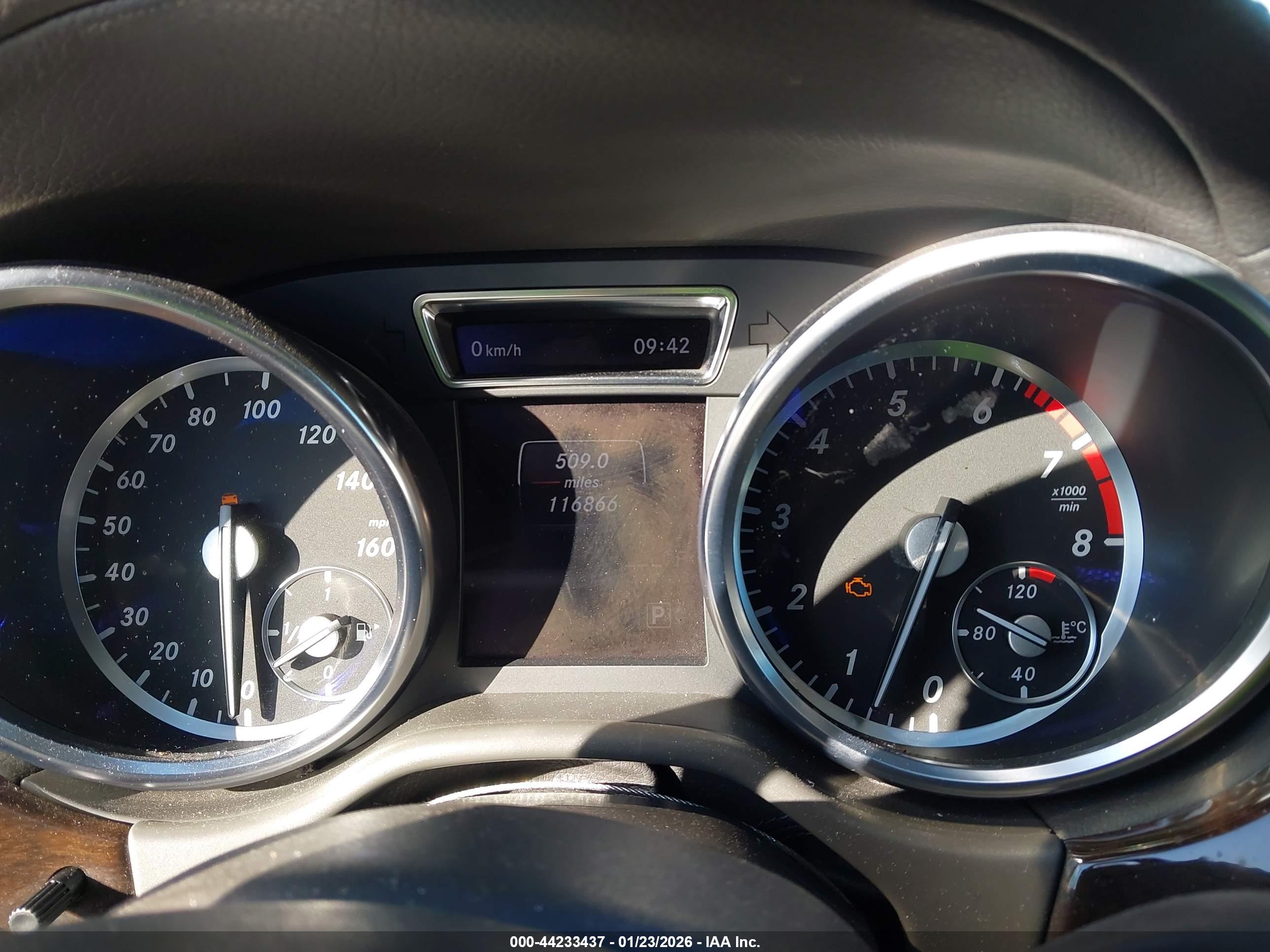 MERCEDES-BENZ GL image 7