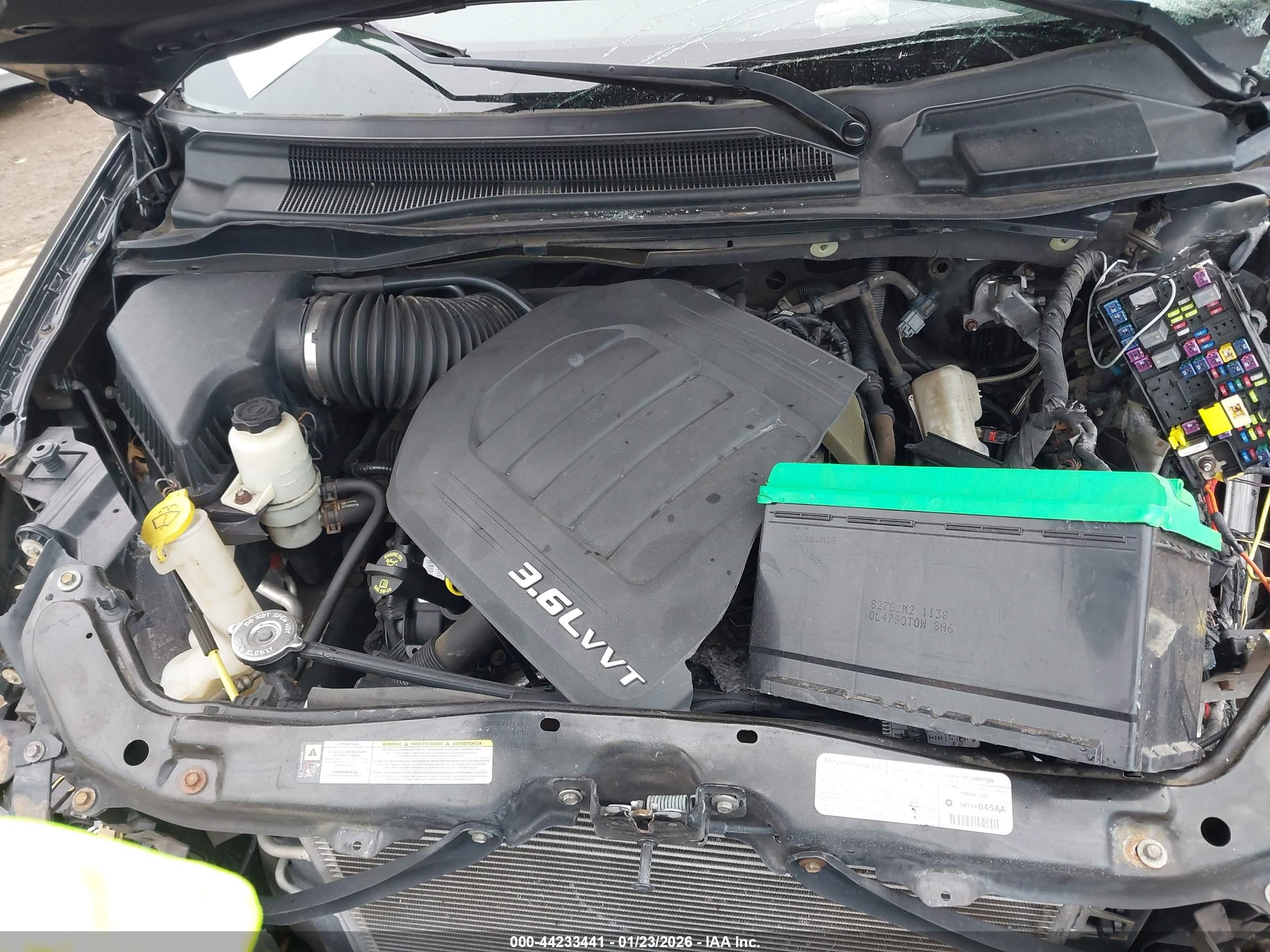 DODGE GRAND image 10