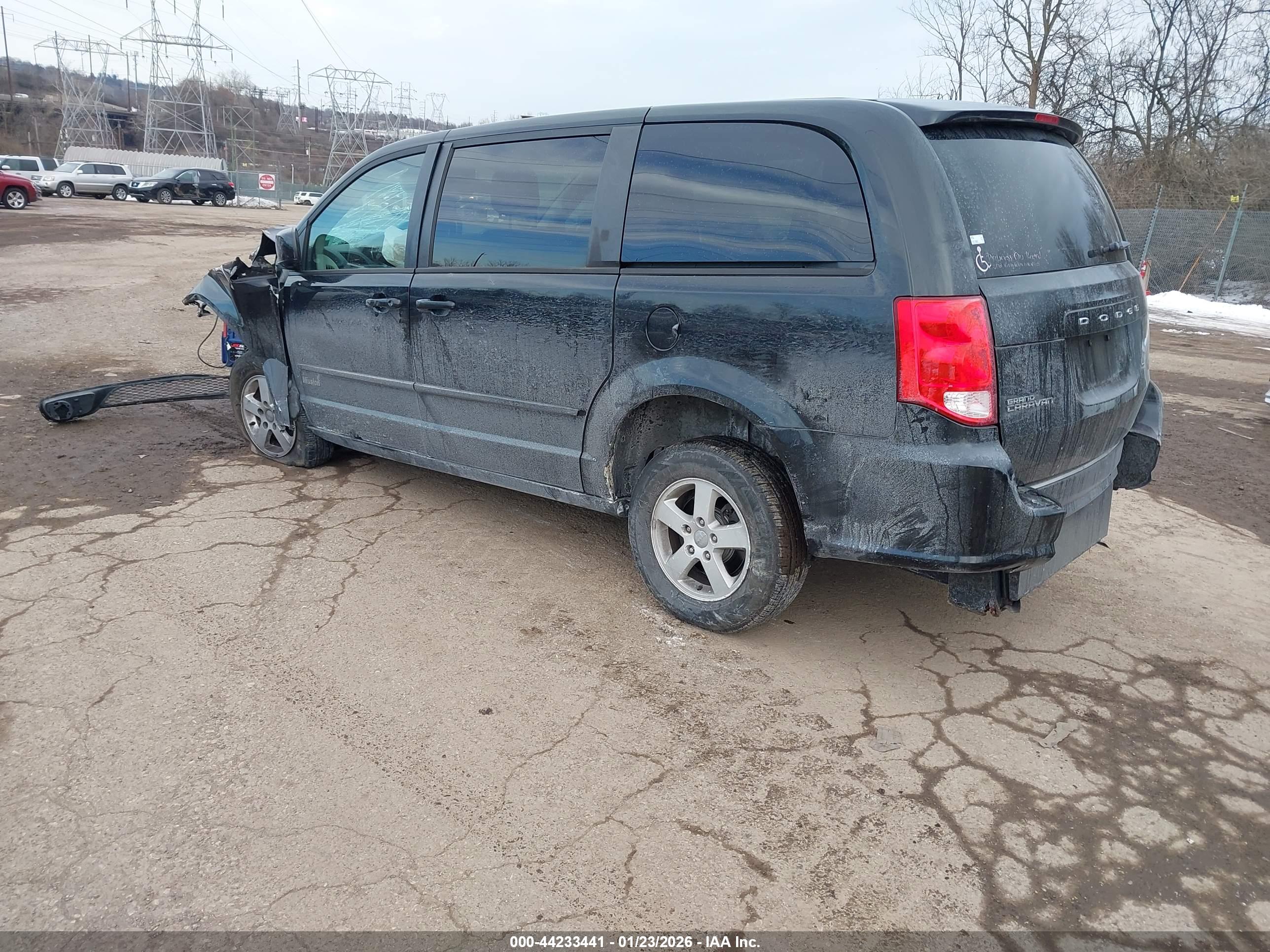 DODGE GRAND image 3