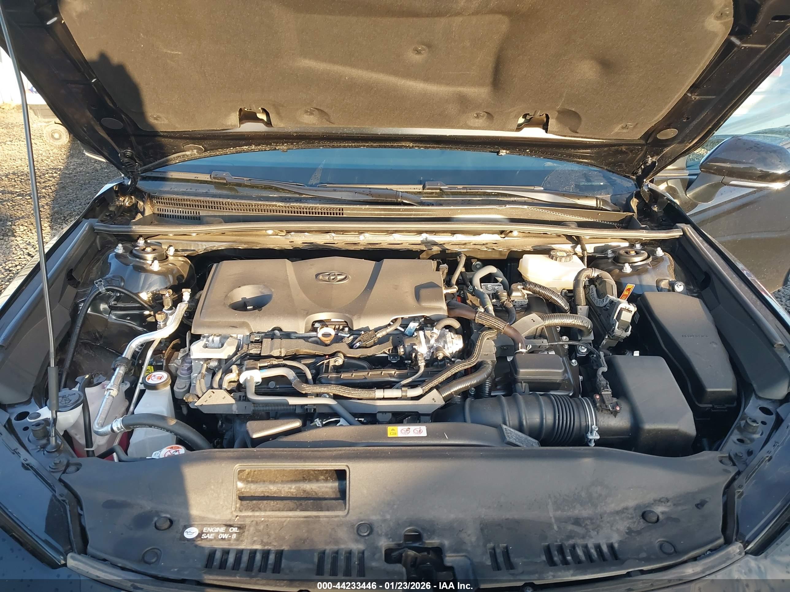 TOYOTA CAMRY image 10