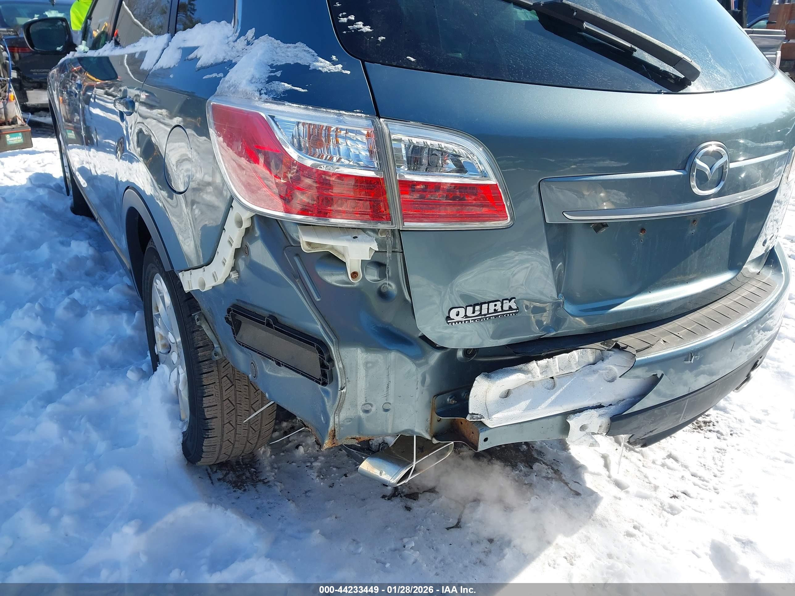 MAZDA CX-9 image 6
