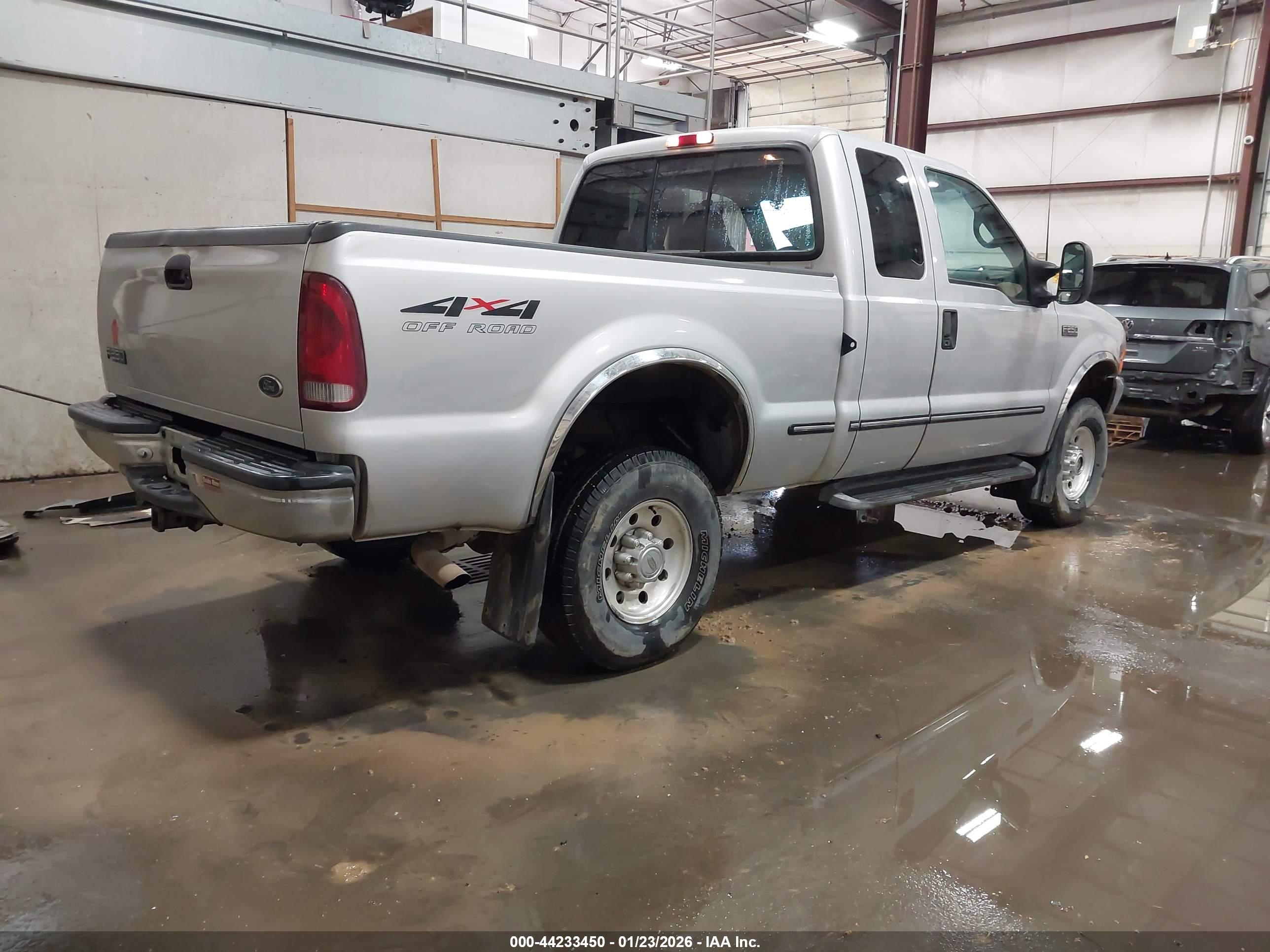 FORD F-250 image 4