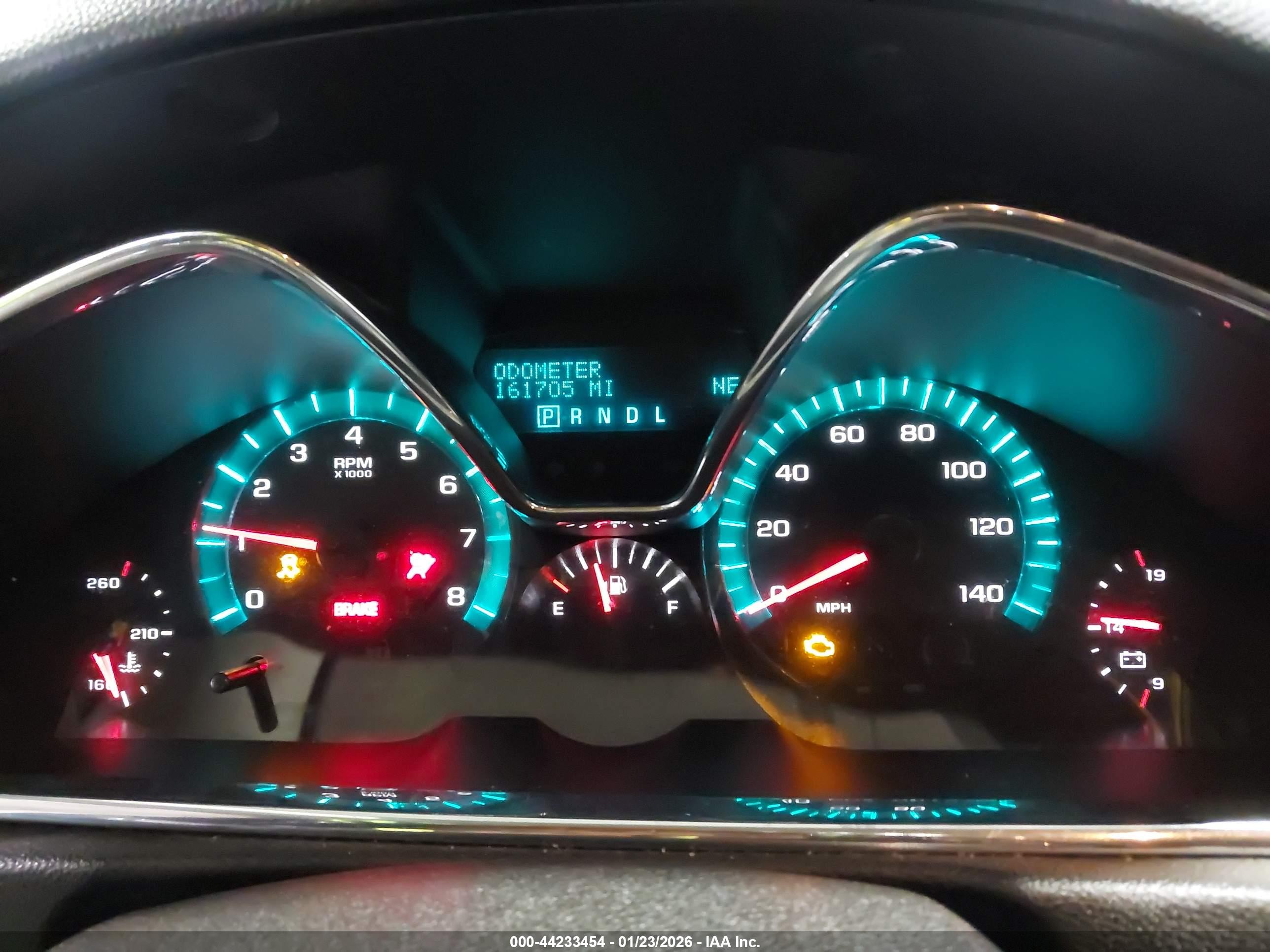 CHEVROLET TRAVERSE image 7