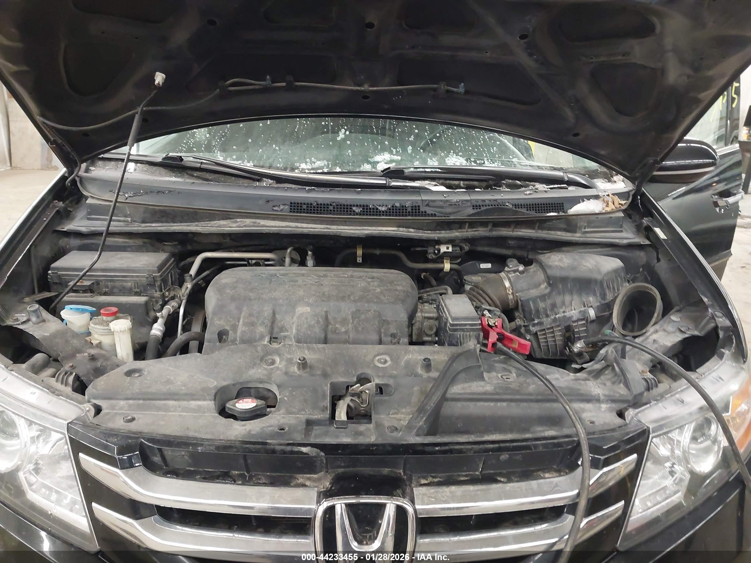 HONDA ODYSSEY image 10