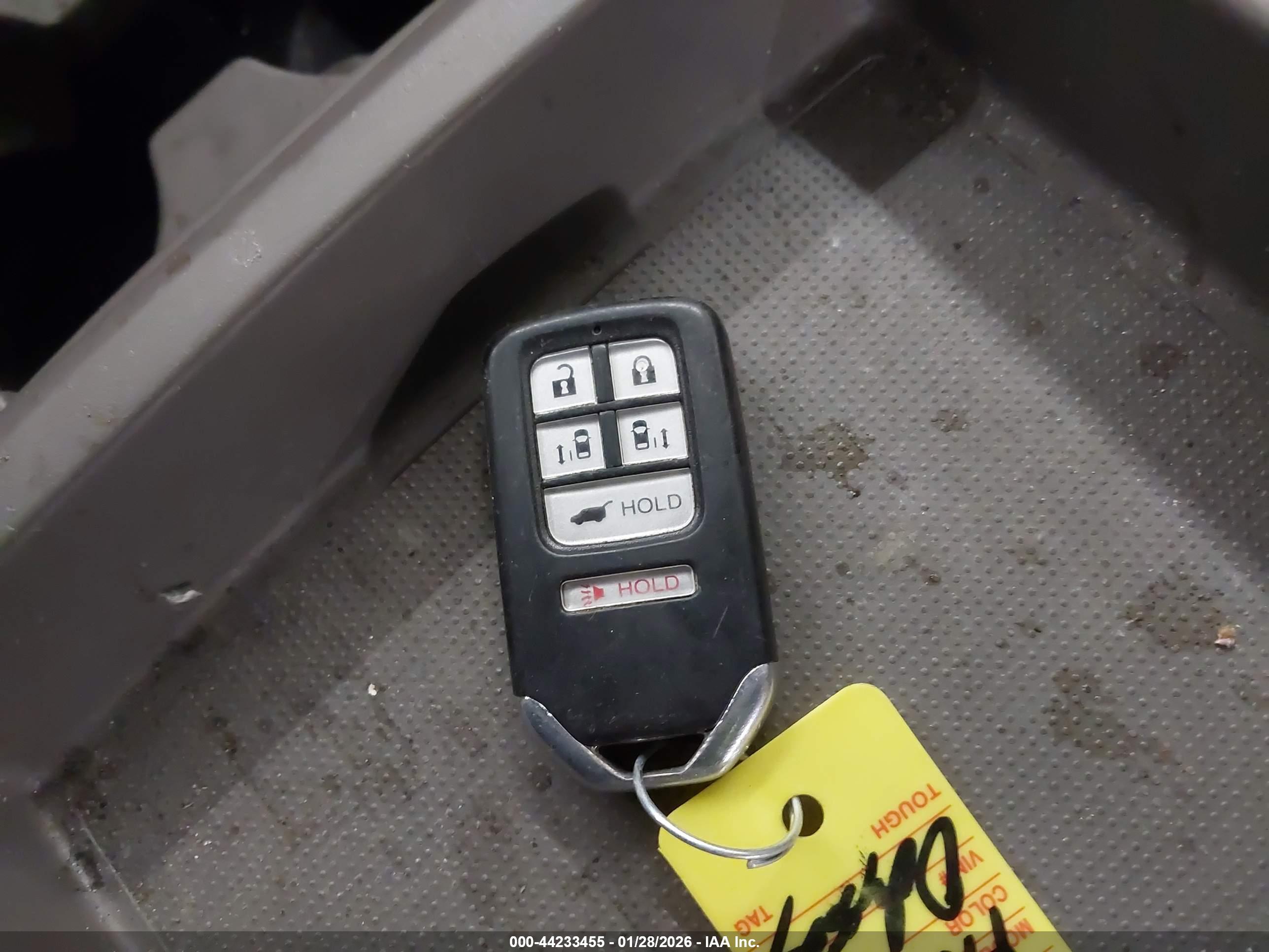 HONDA ODYSSEY image 11