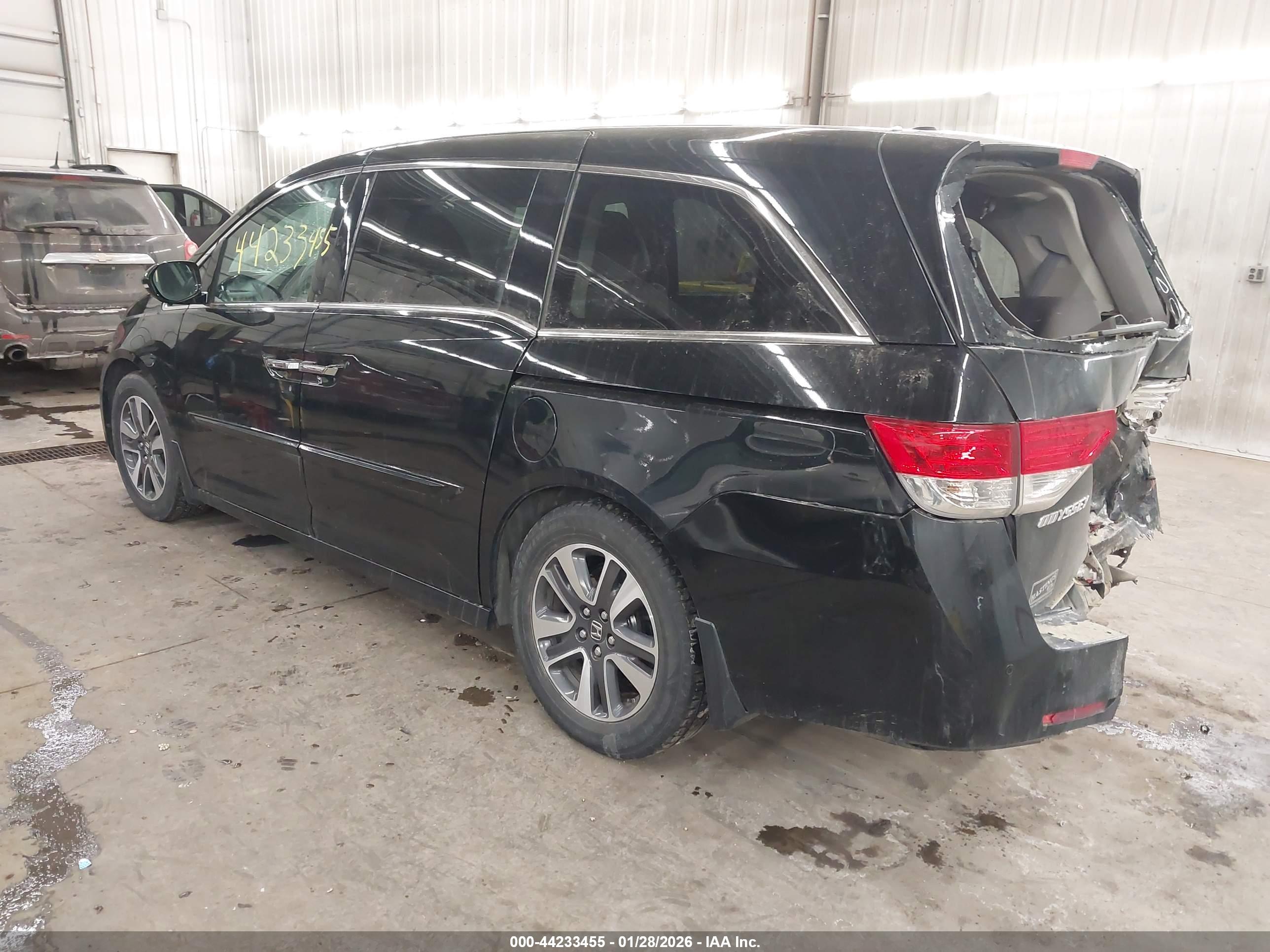 HONDA ODYSSEY image 3