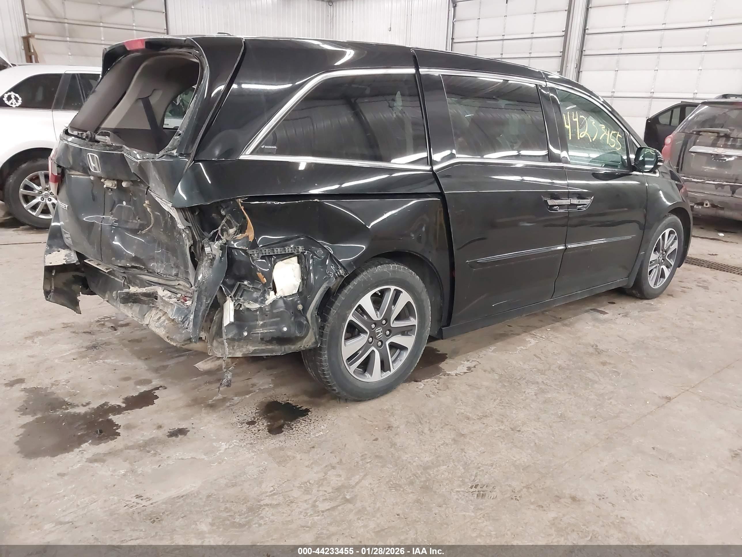 HONDA ODYSSEY image 4