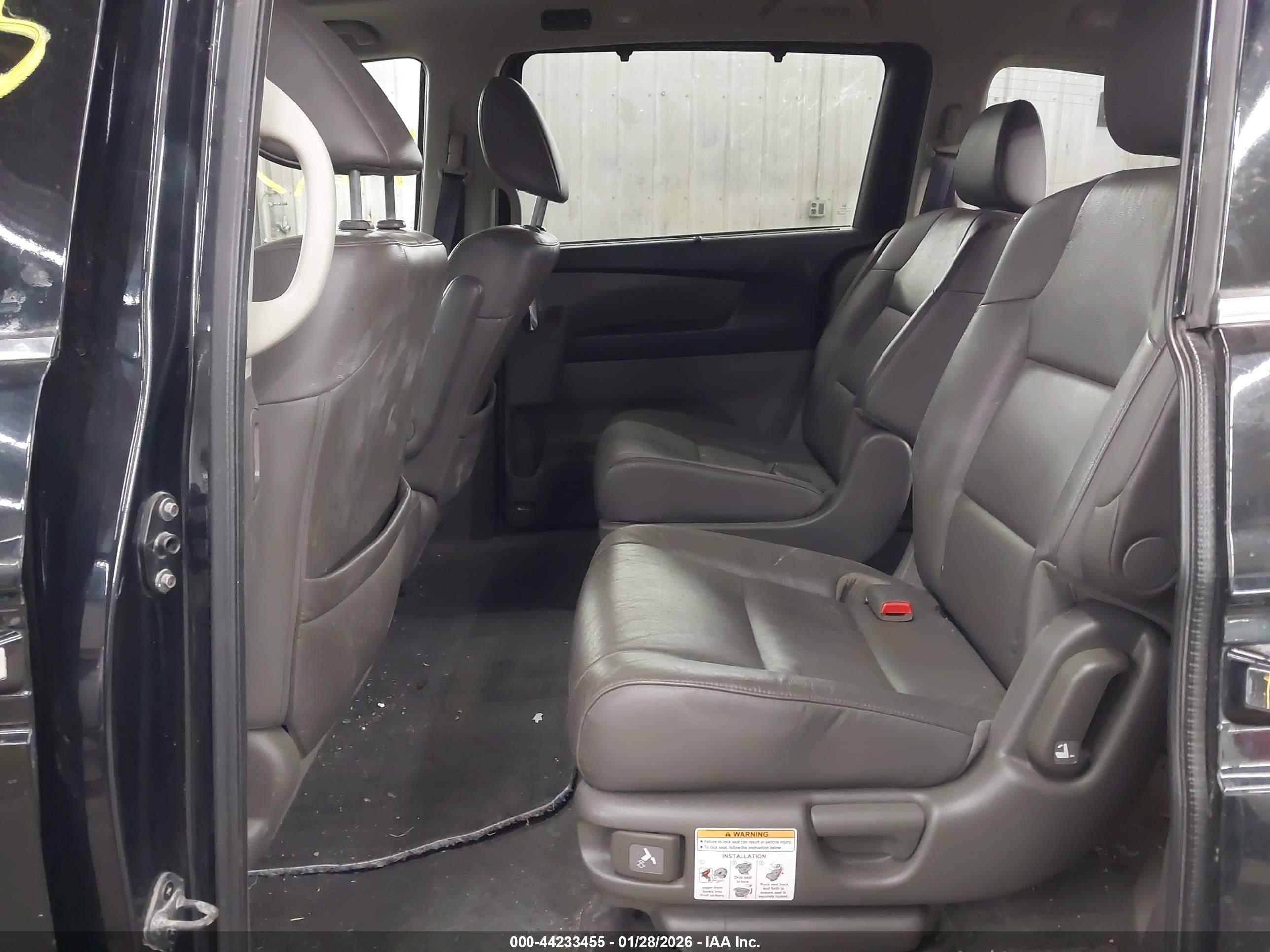 HONDA ODYSSEY image 8