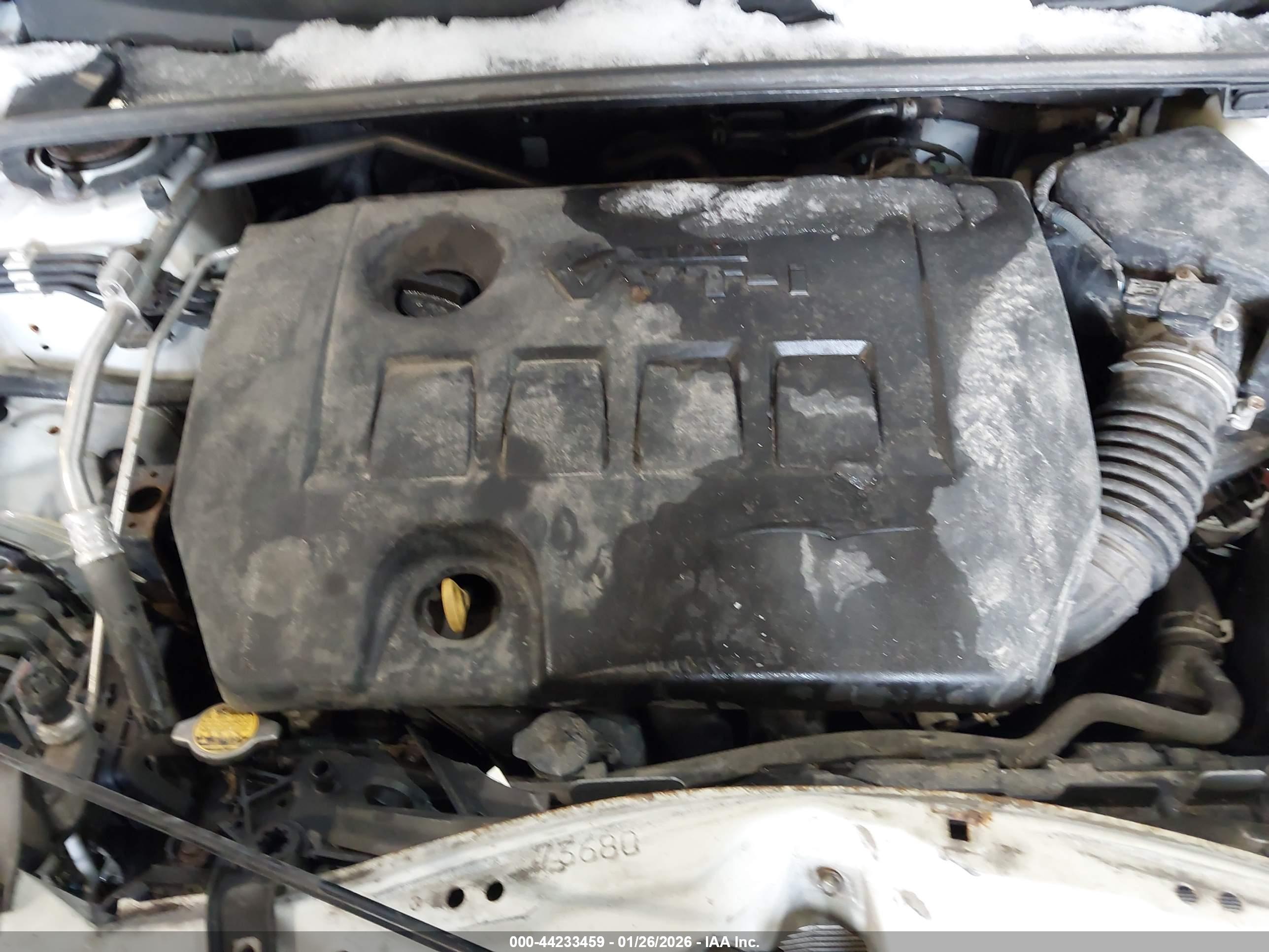 TOYOTA COROLLA image 10