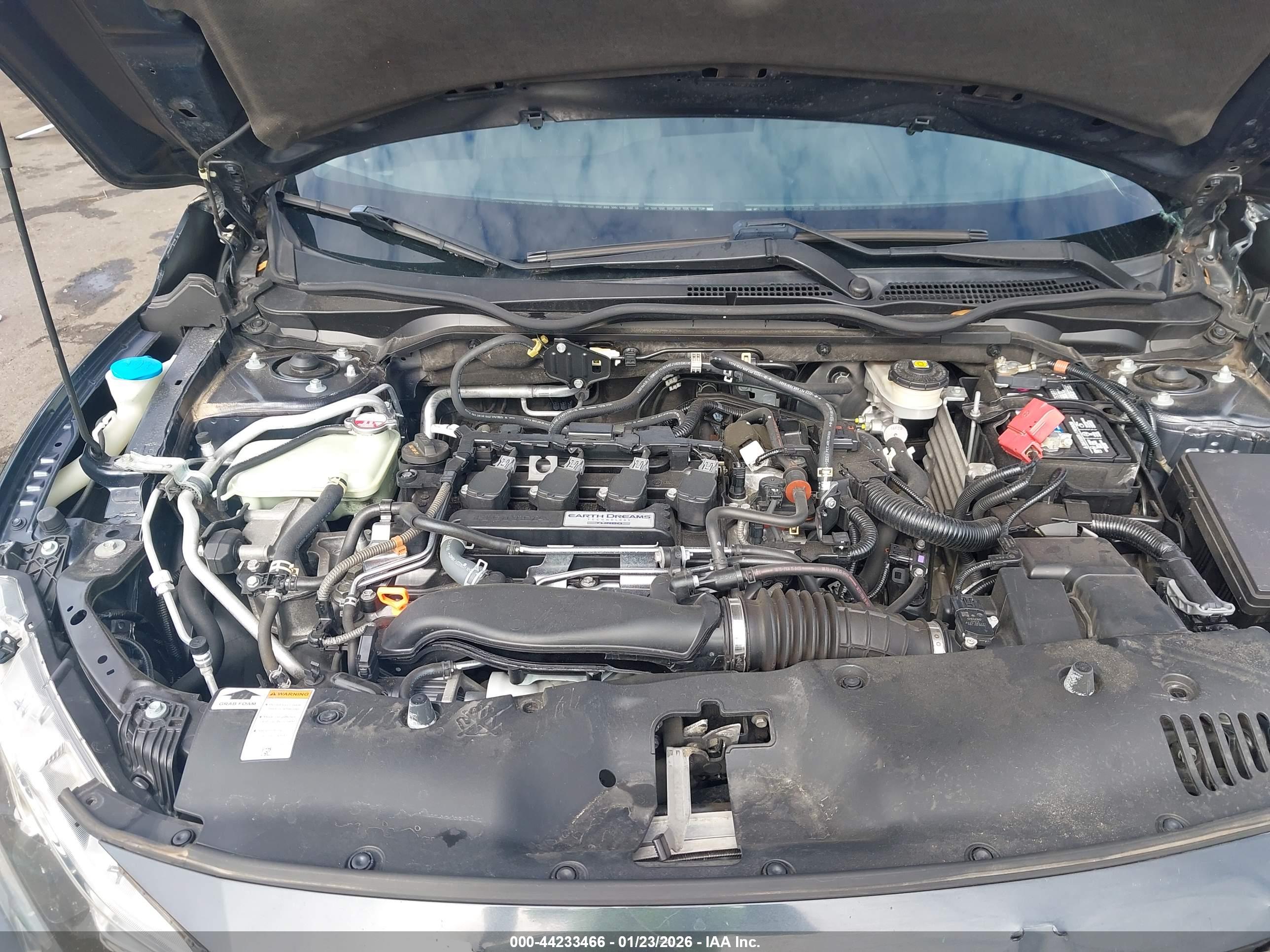 HONDA CIVIC image 10
