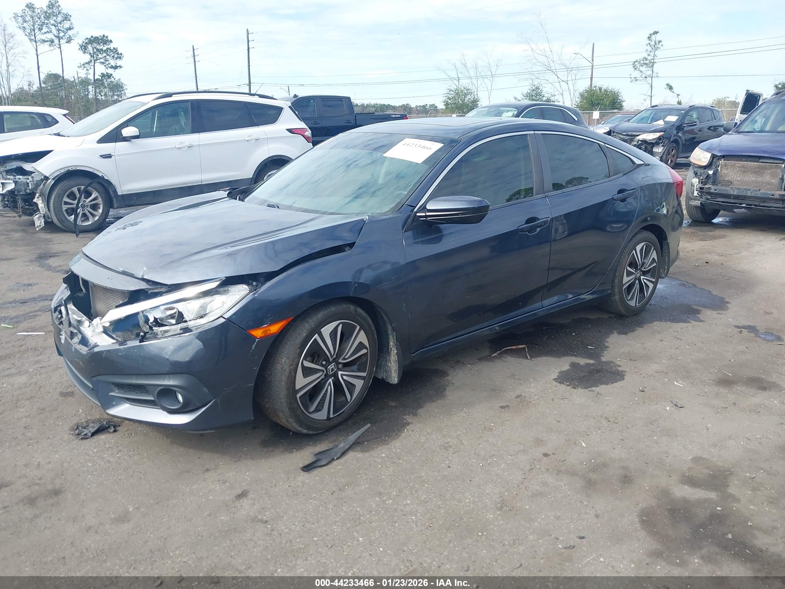HONDA CIVIC image 2