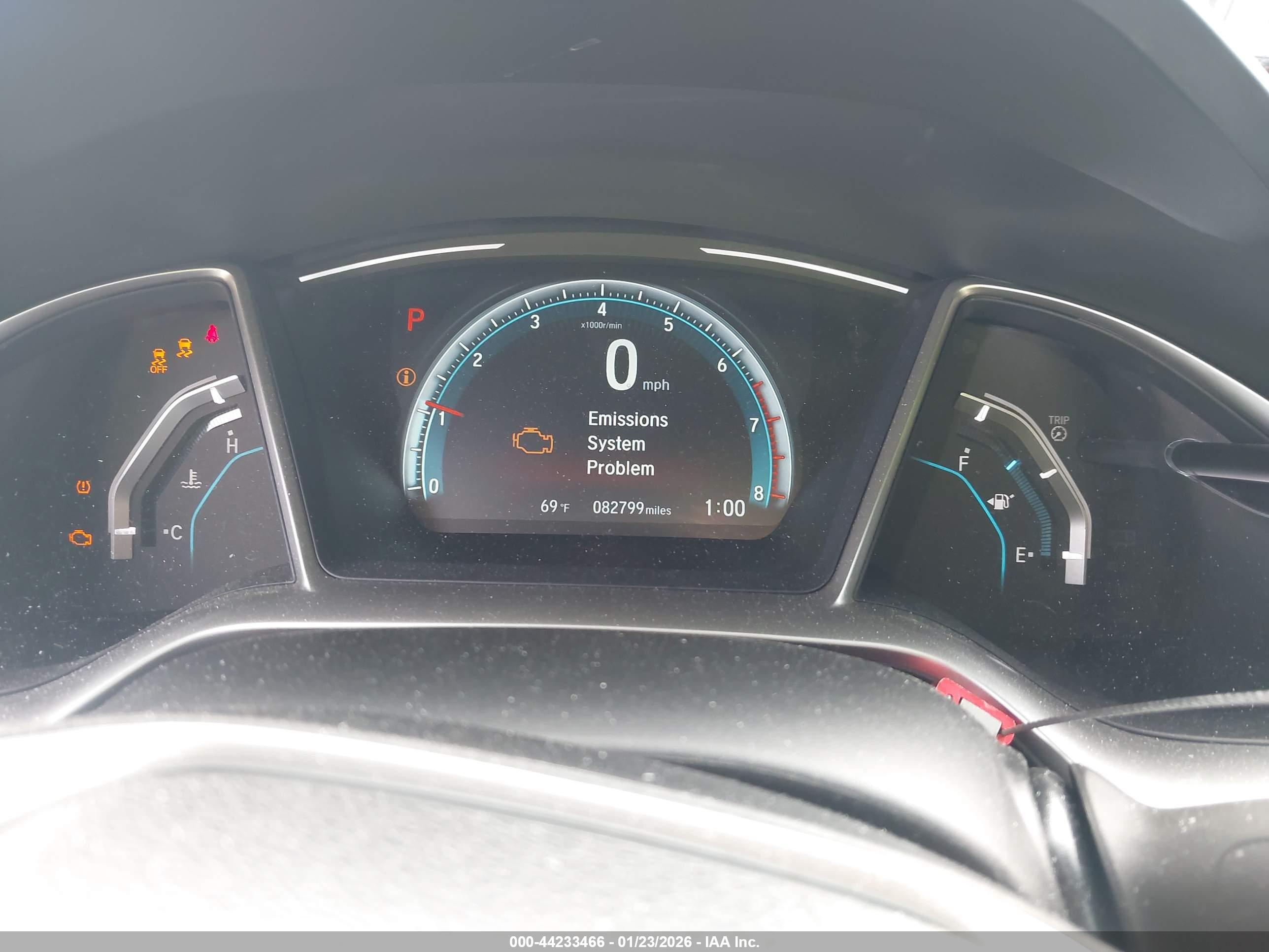 HONDA CIVIC image 7