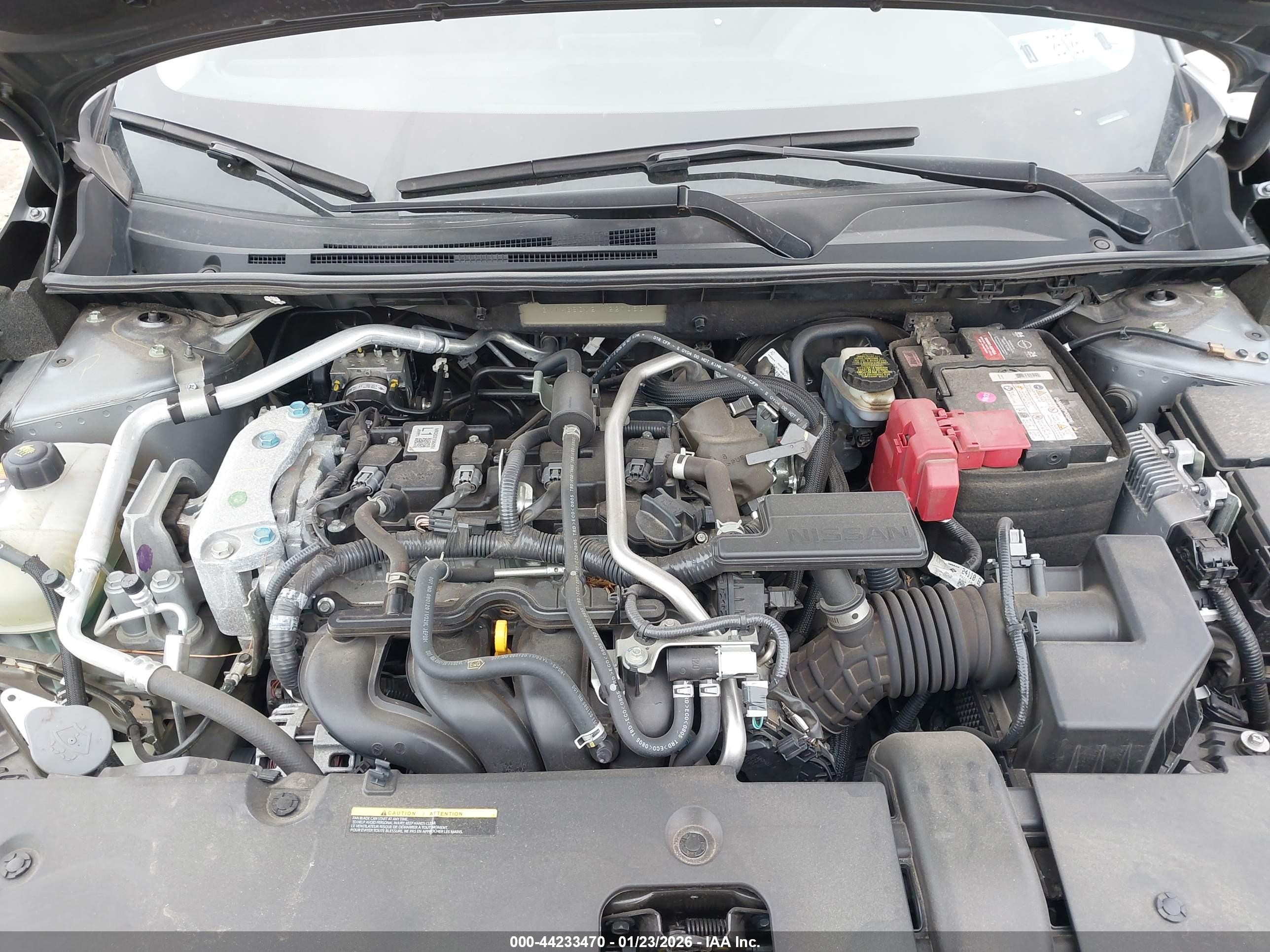 NISSAN SENTRA image 10