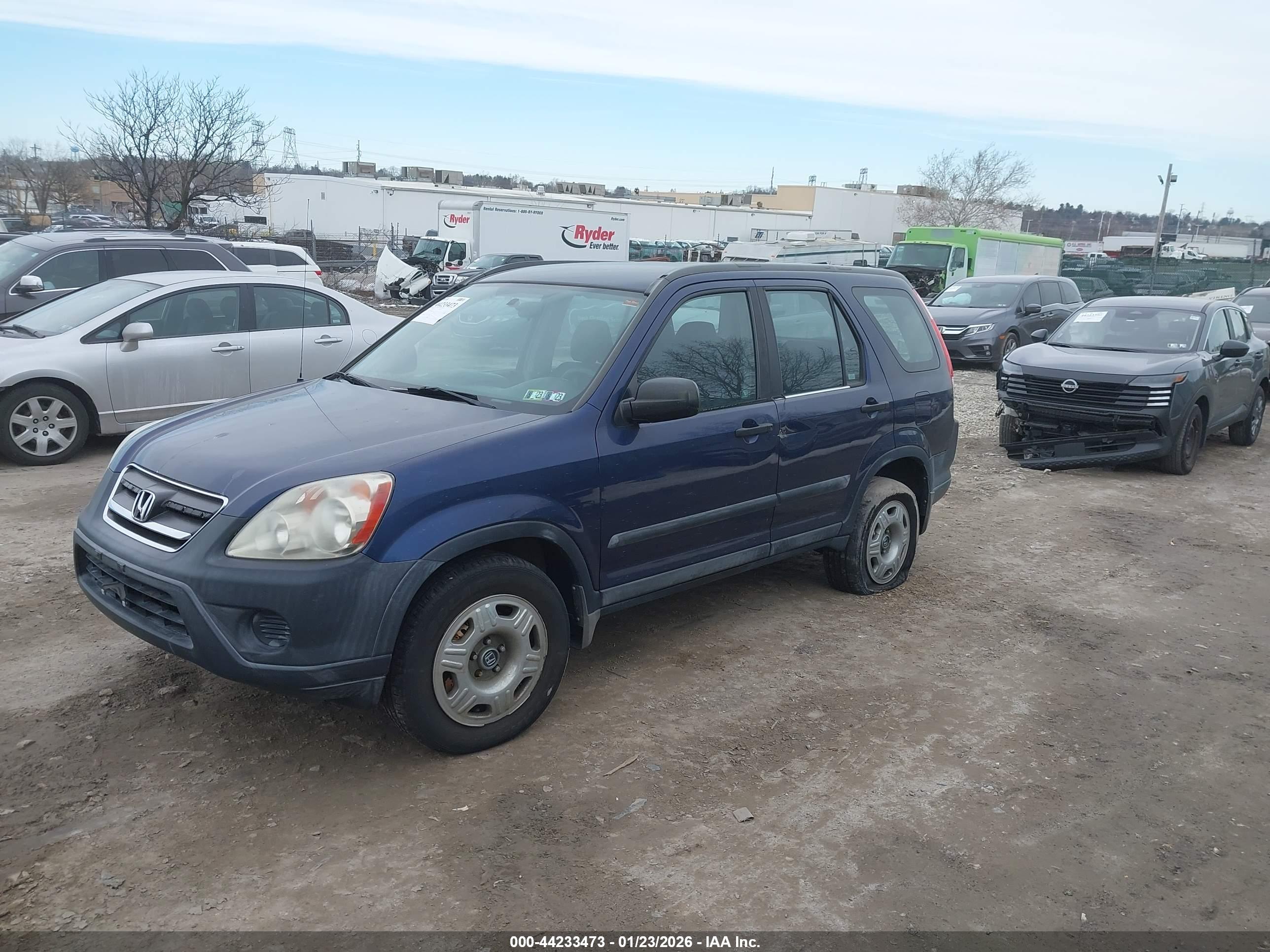 HONDA CR-V image 2