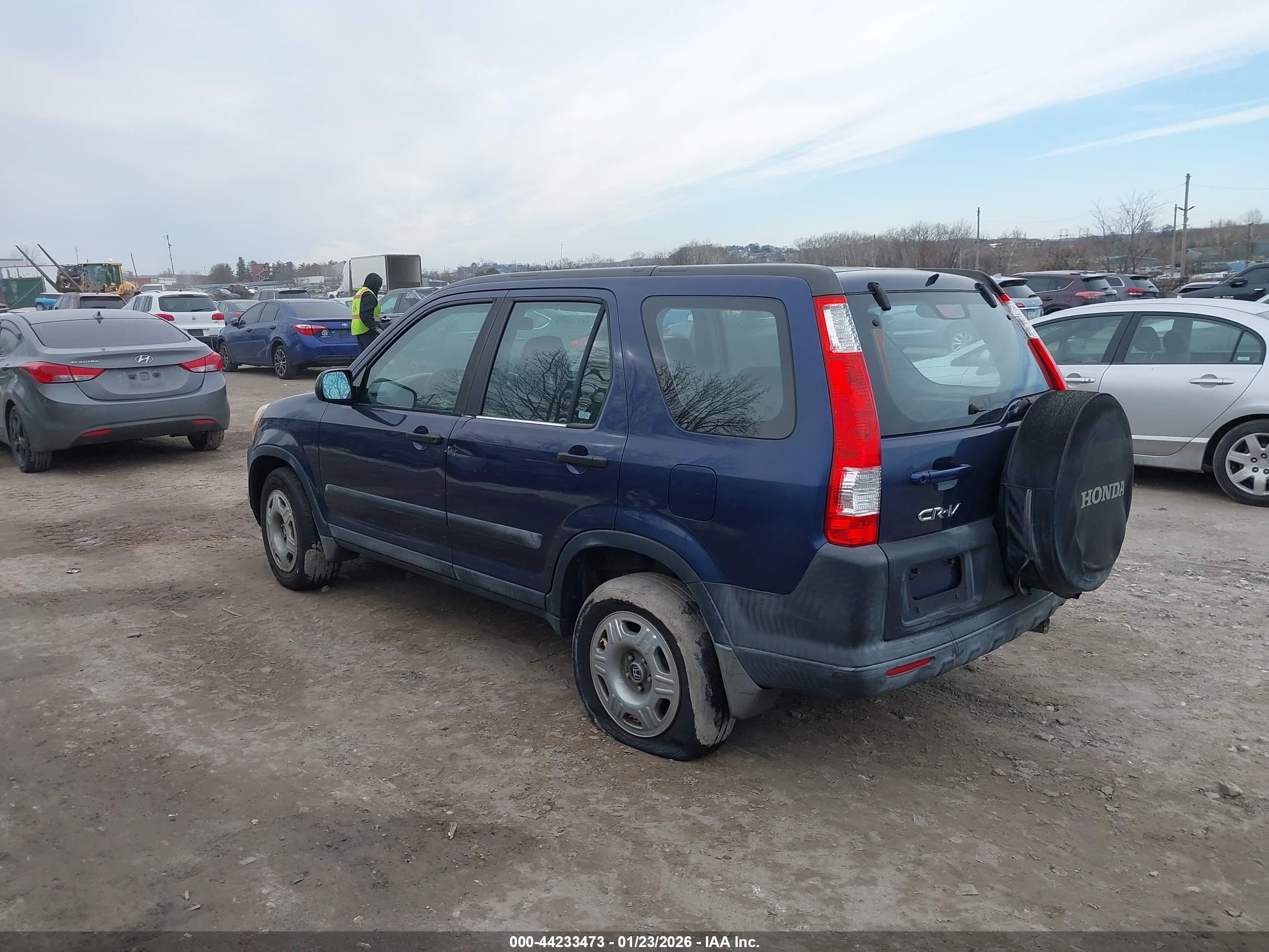 HONDA CR-V image 3