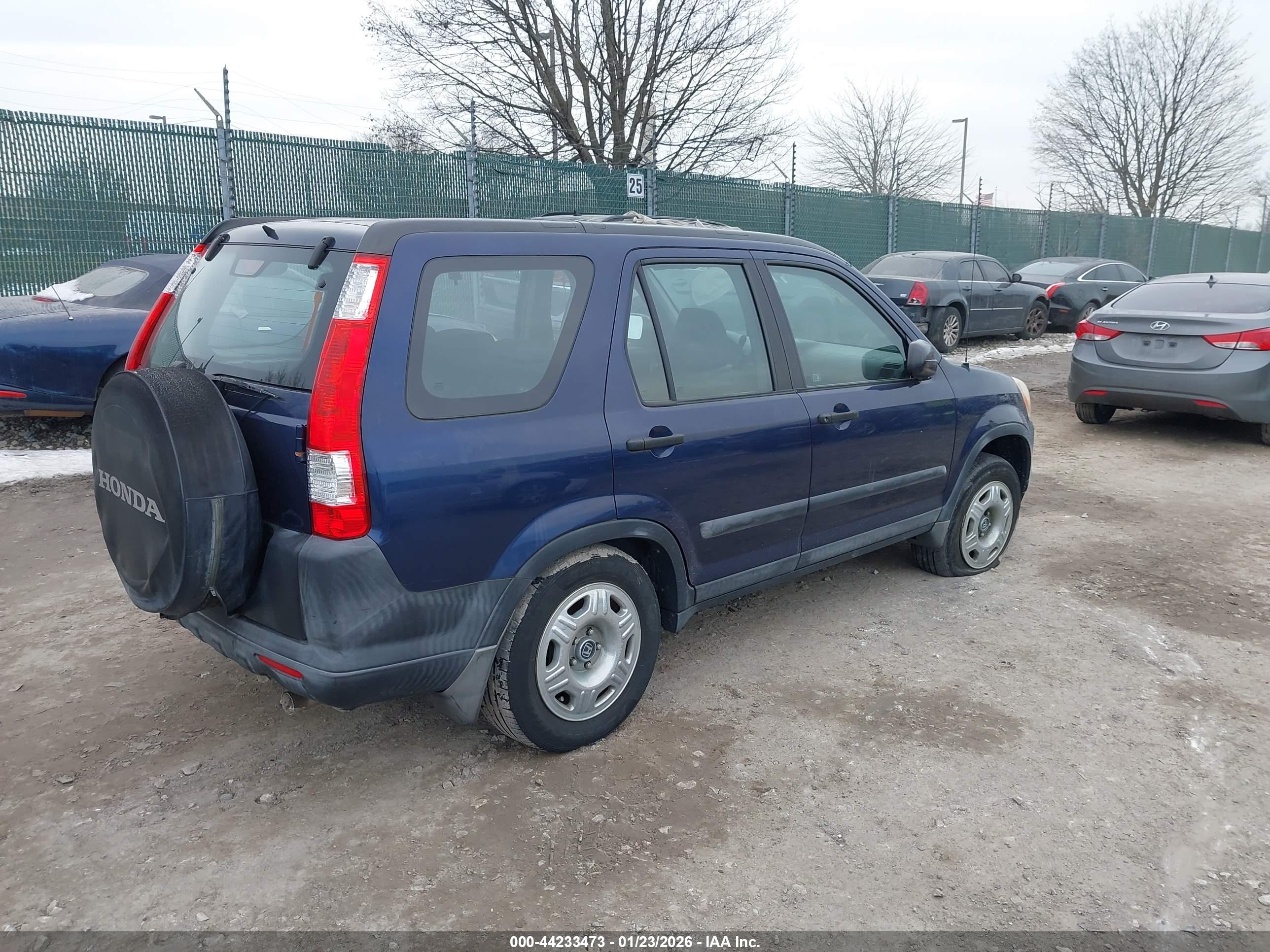 HONDA CR-V image 4