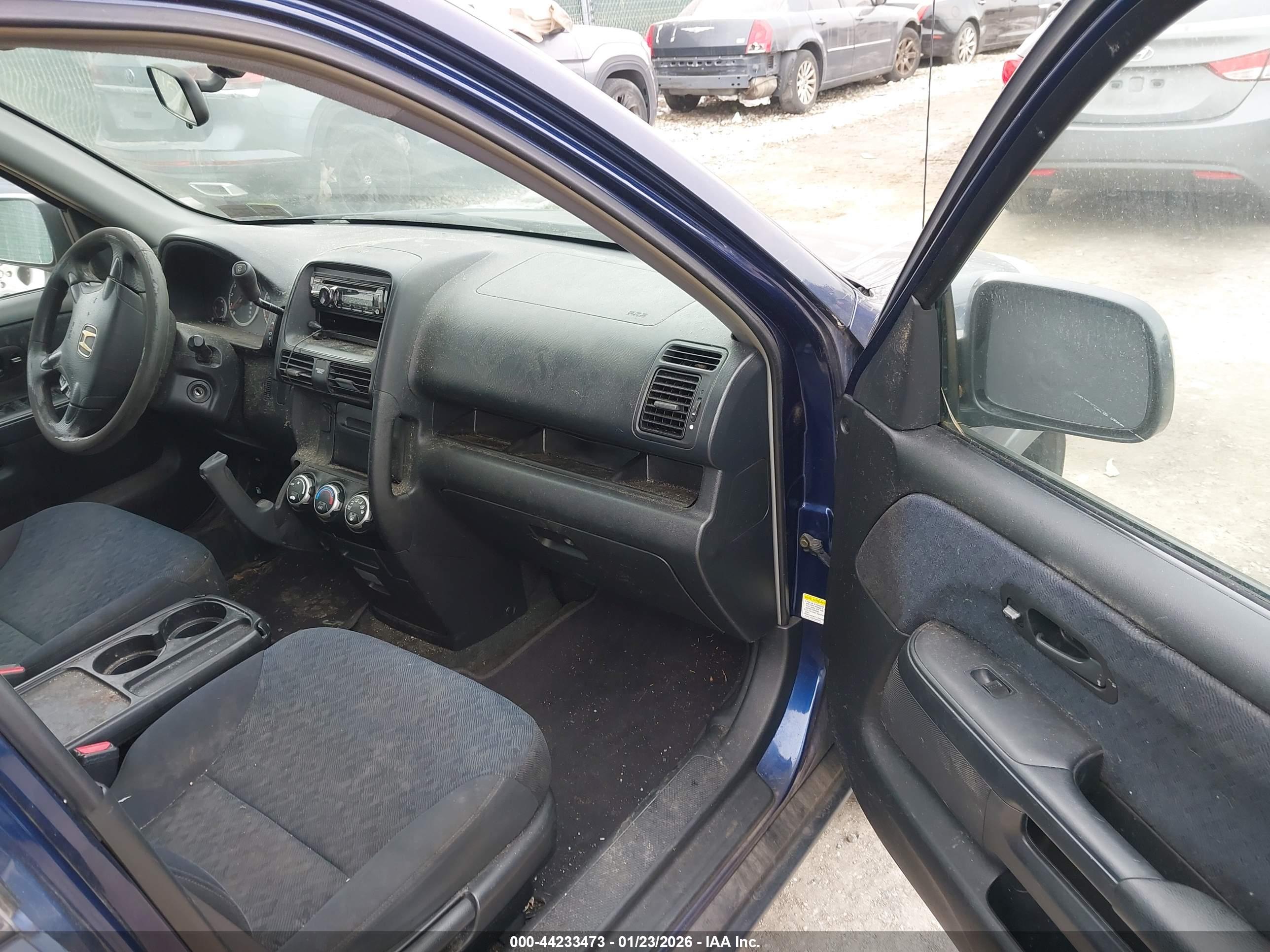 HONDA CR-V image 5