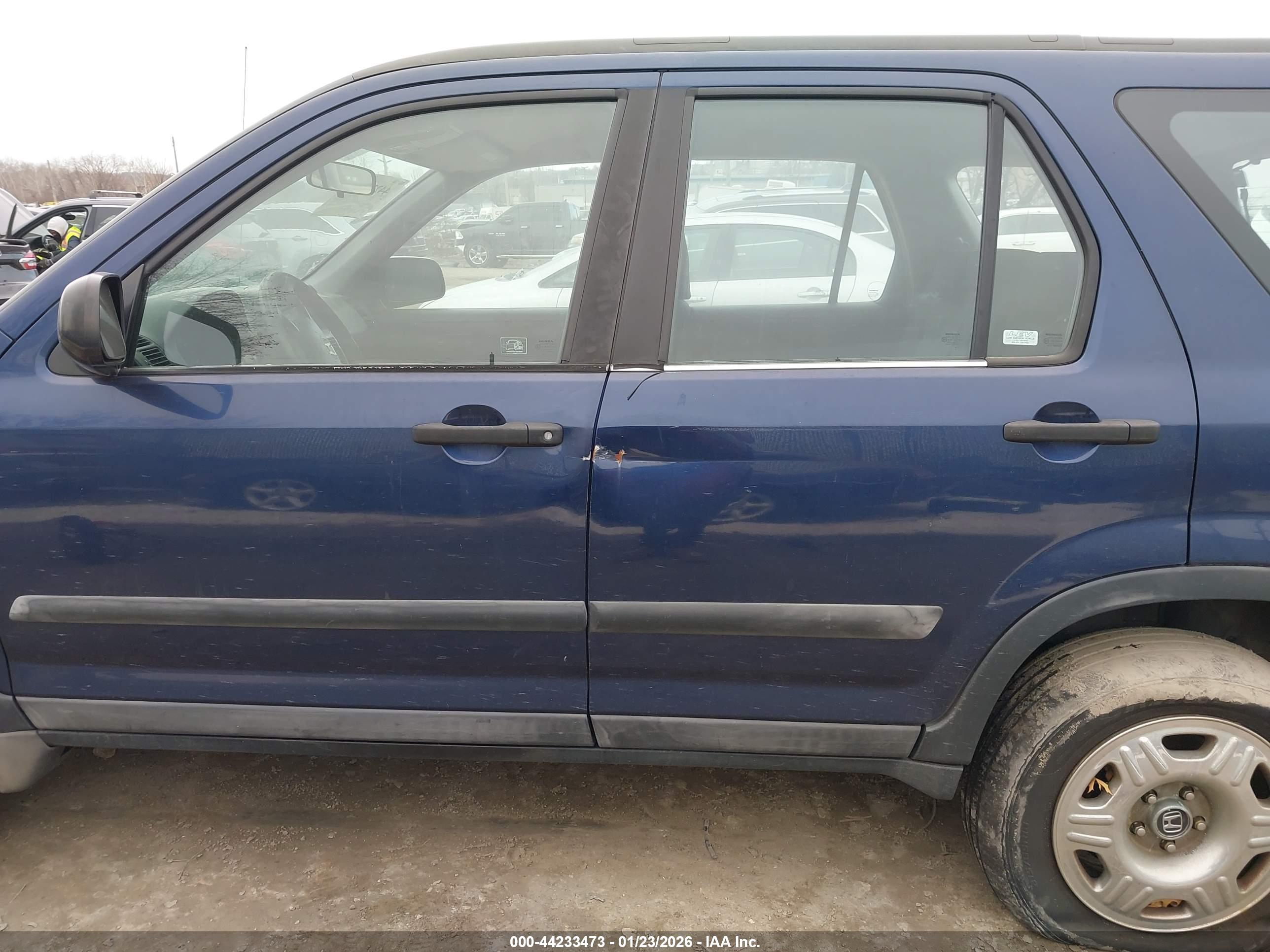 HONDA CR-V image 6