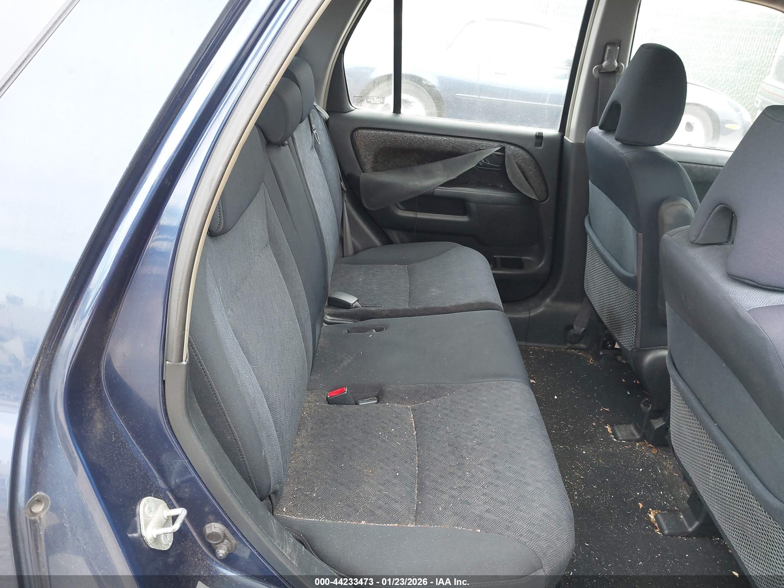 HONDA CR-V image 8