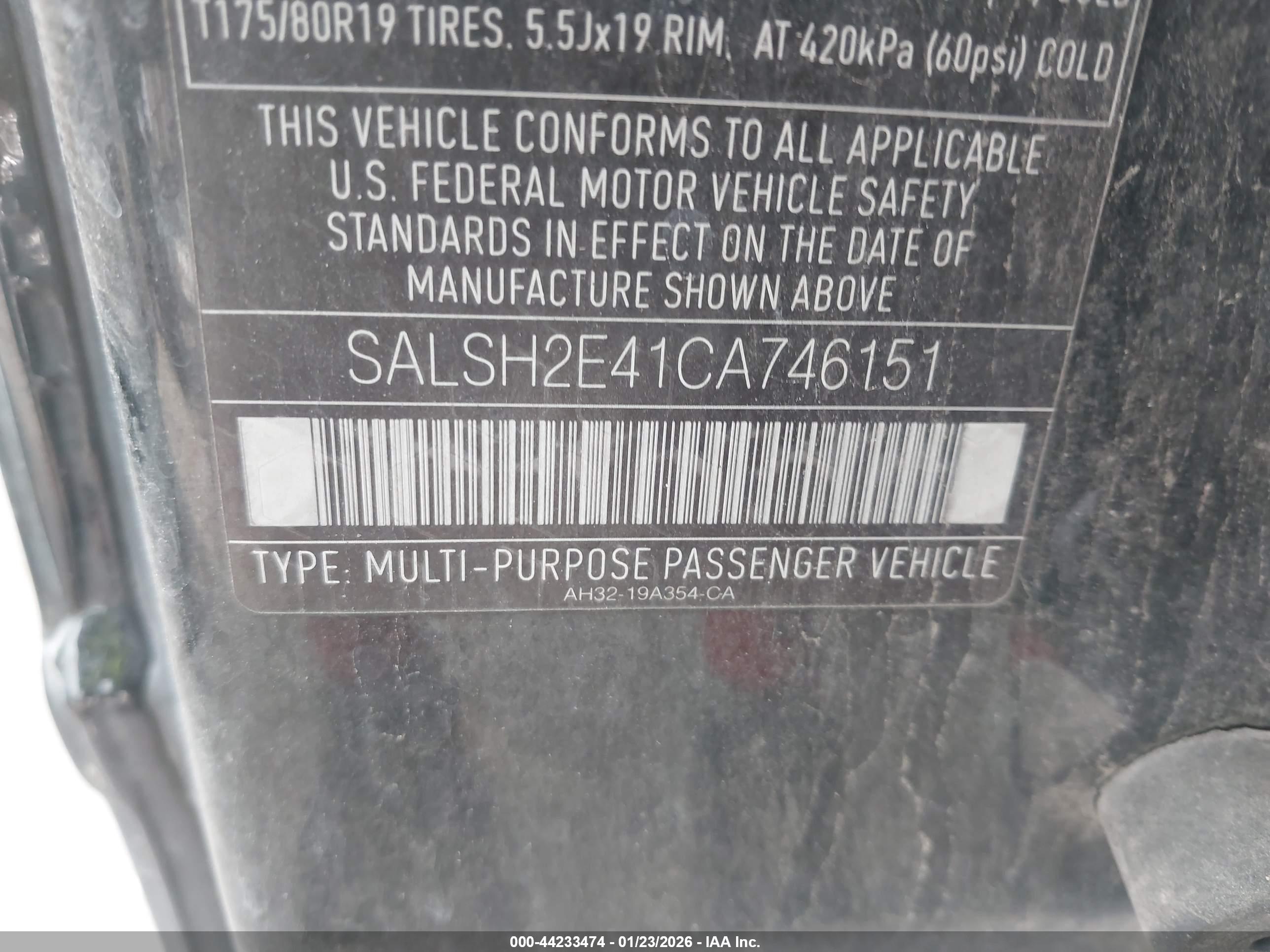 LAND ROVER image 9