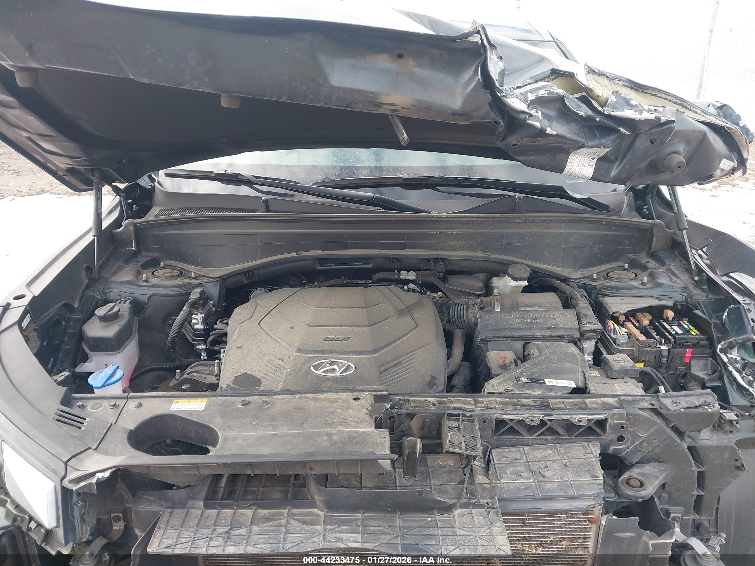 HYUNDAI PALISADE image 10