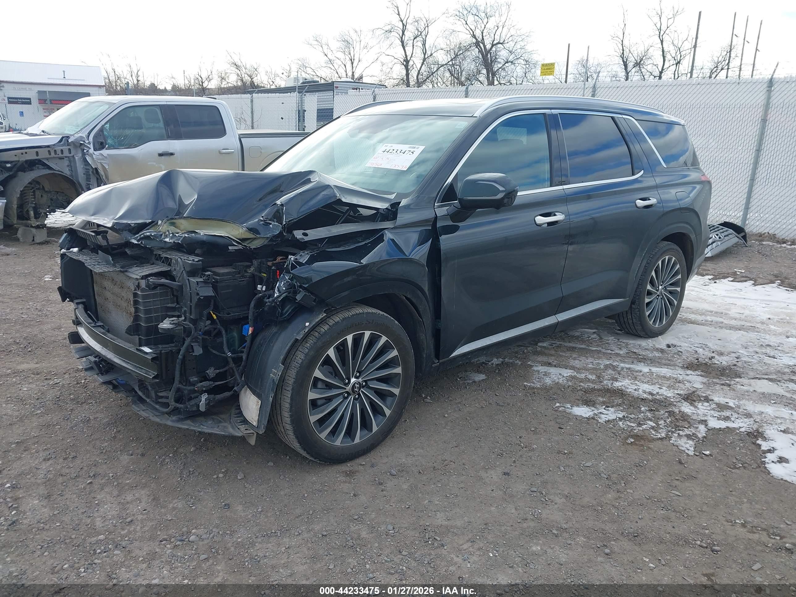 HYUNDAI PALISADE image 2