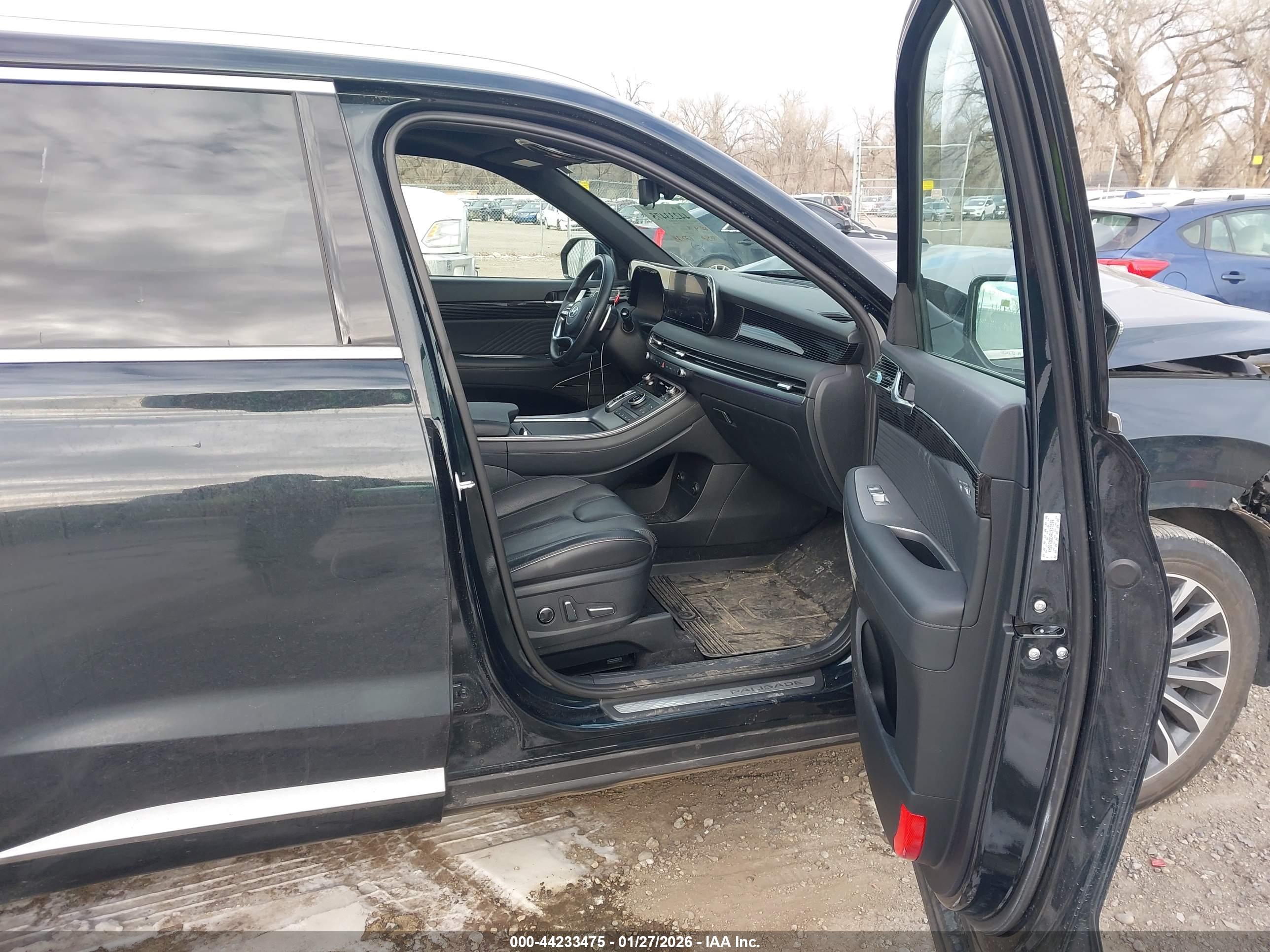HYUNDAI PALISADE image 5