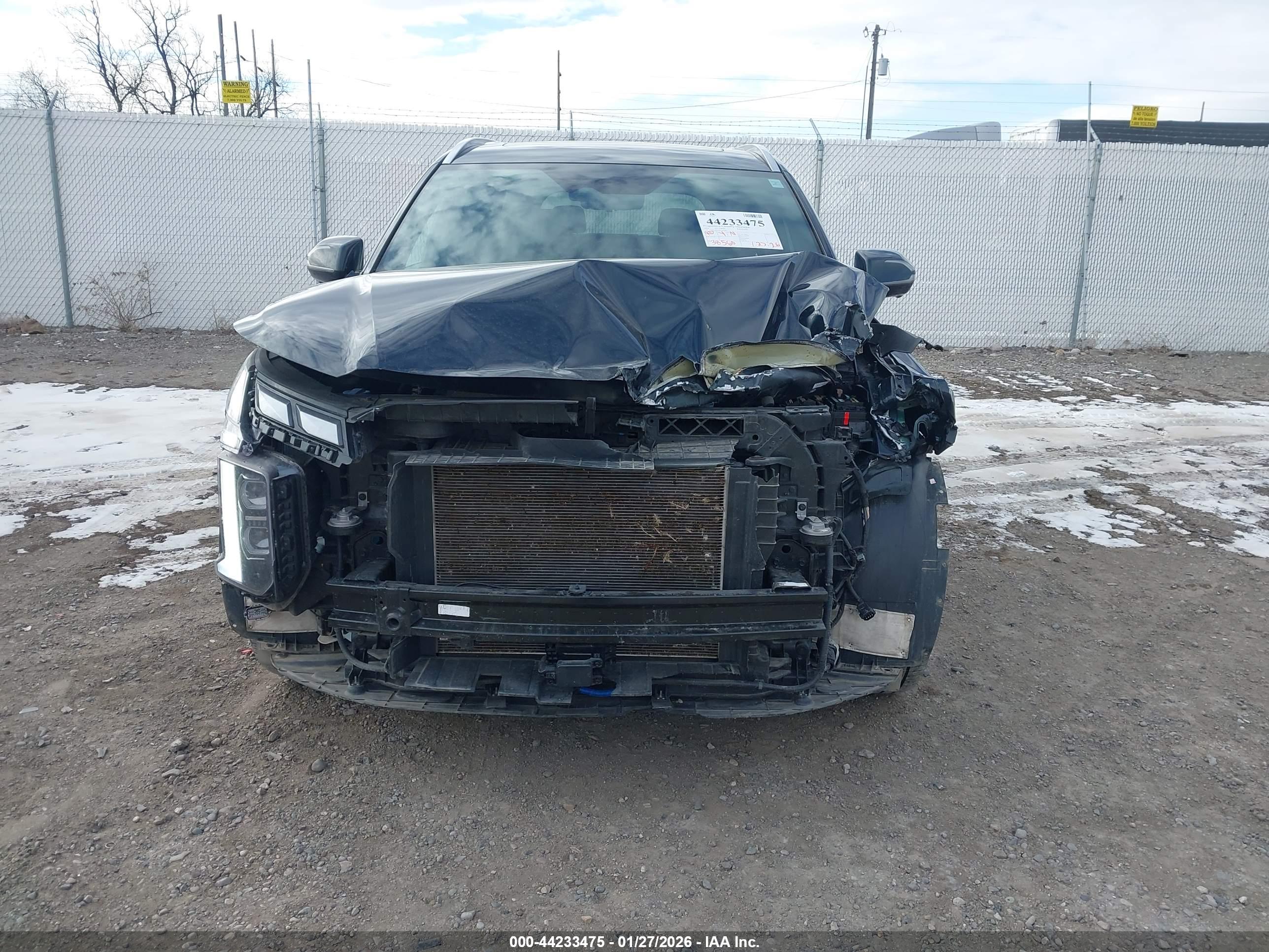 HYUNDAI PALISADE image 6