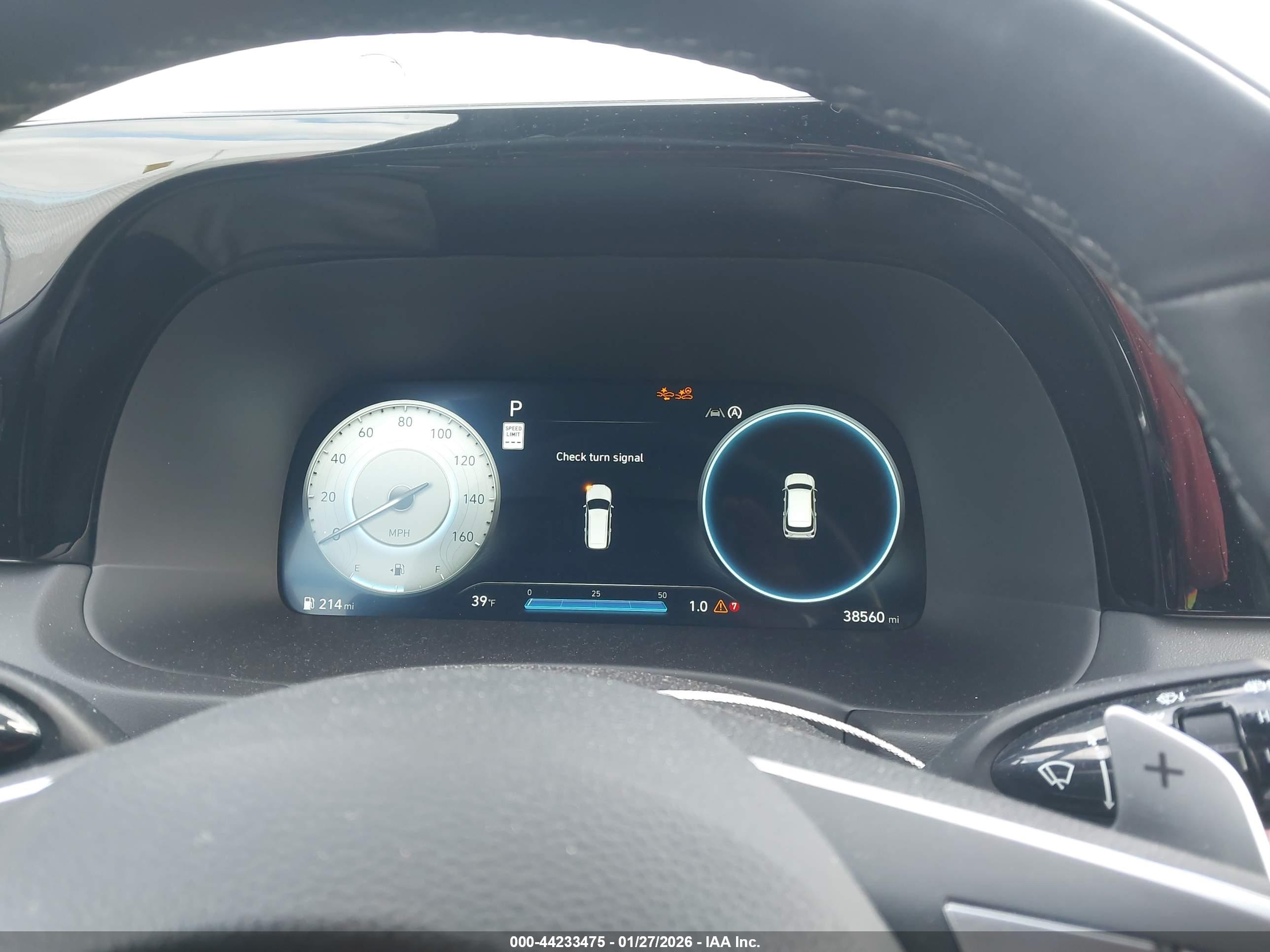 HYUNDAI PALISADE image 7