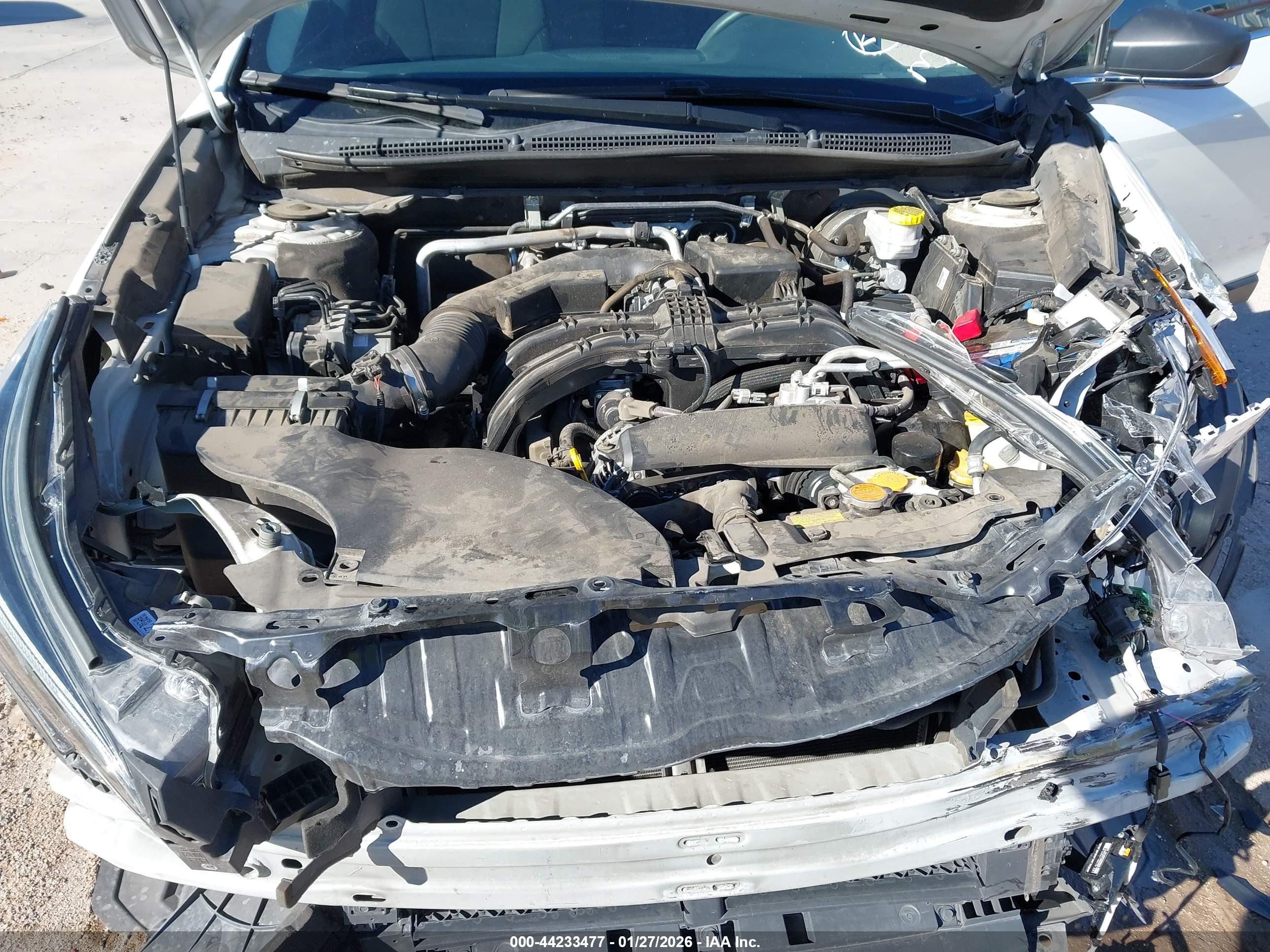 SUBARU OUTBACK image 10