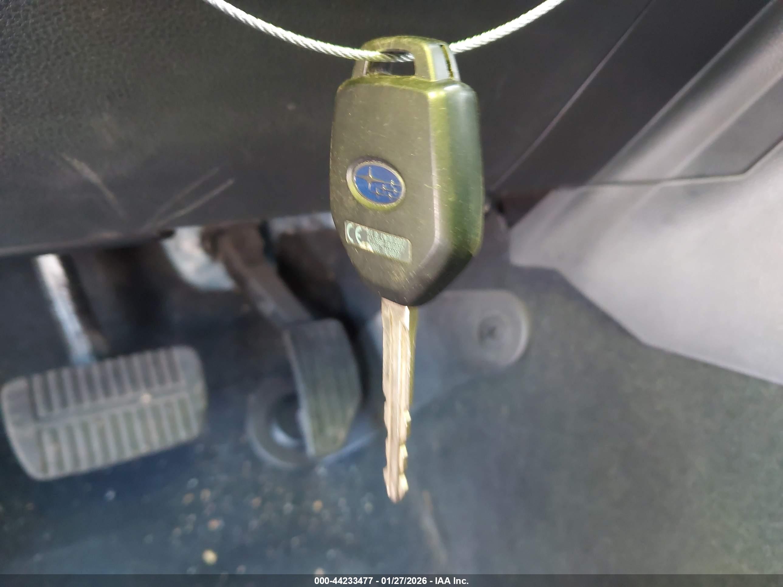 SUBARU OUTBACK image 11