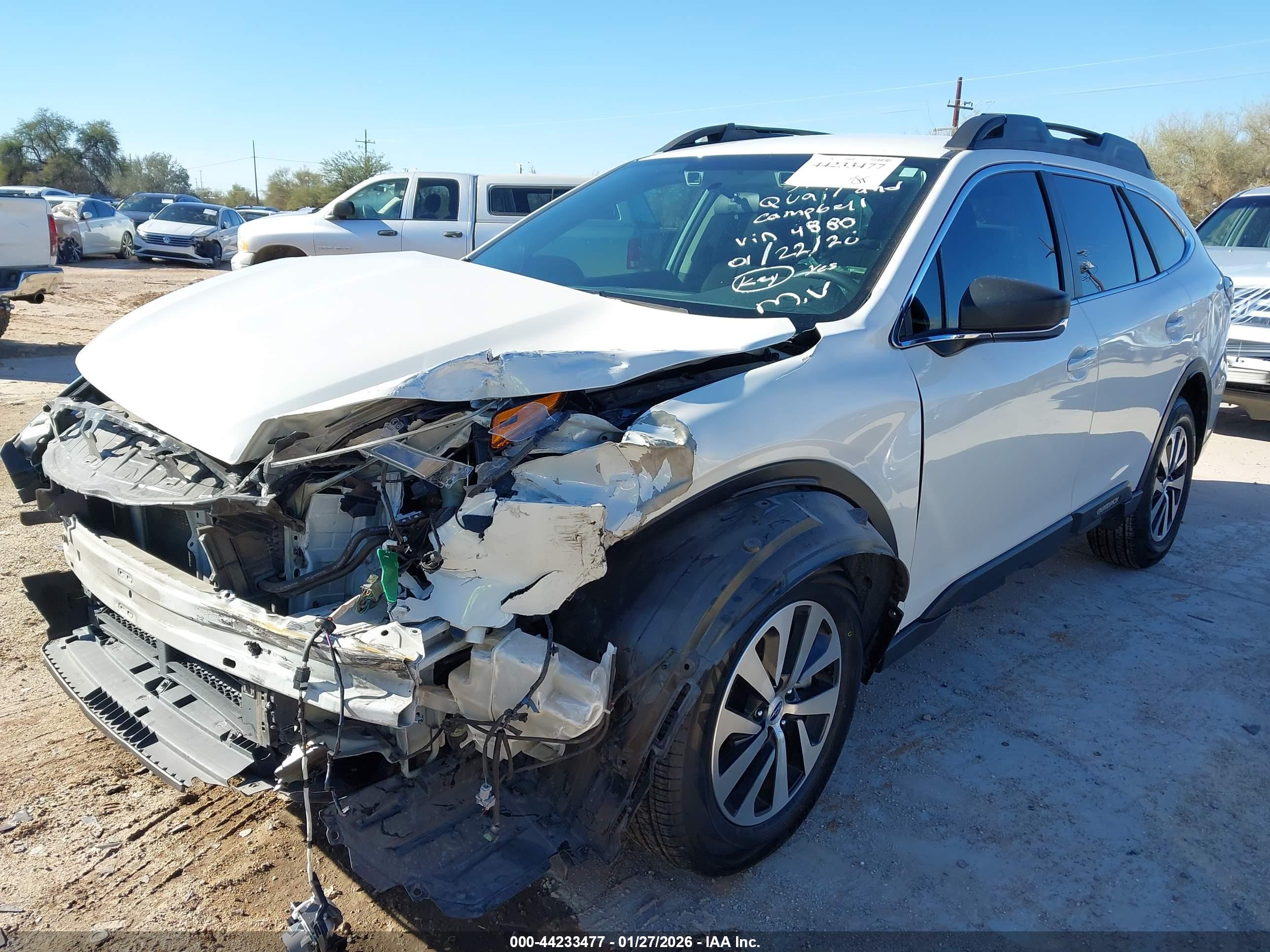 SUBARU OUTBACK image 2