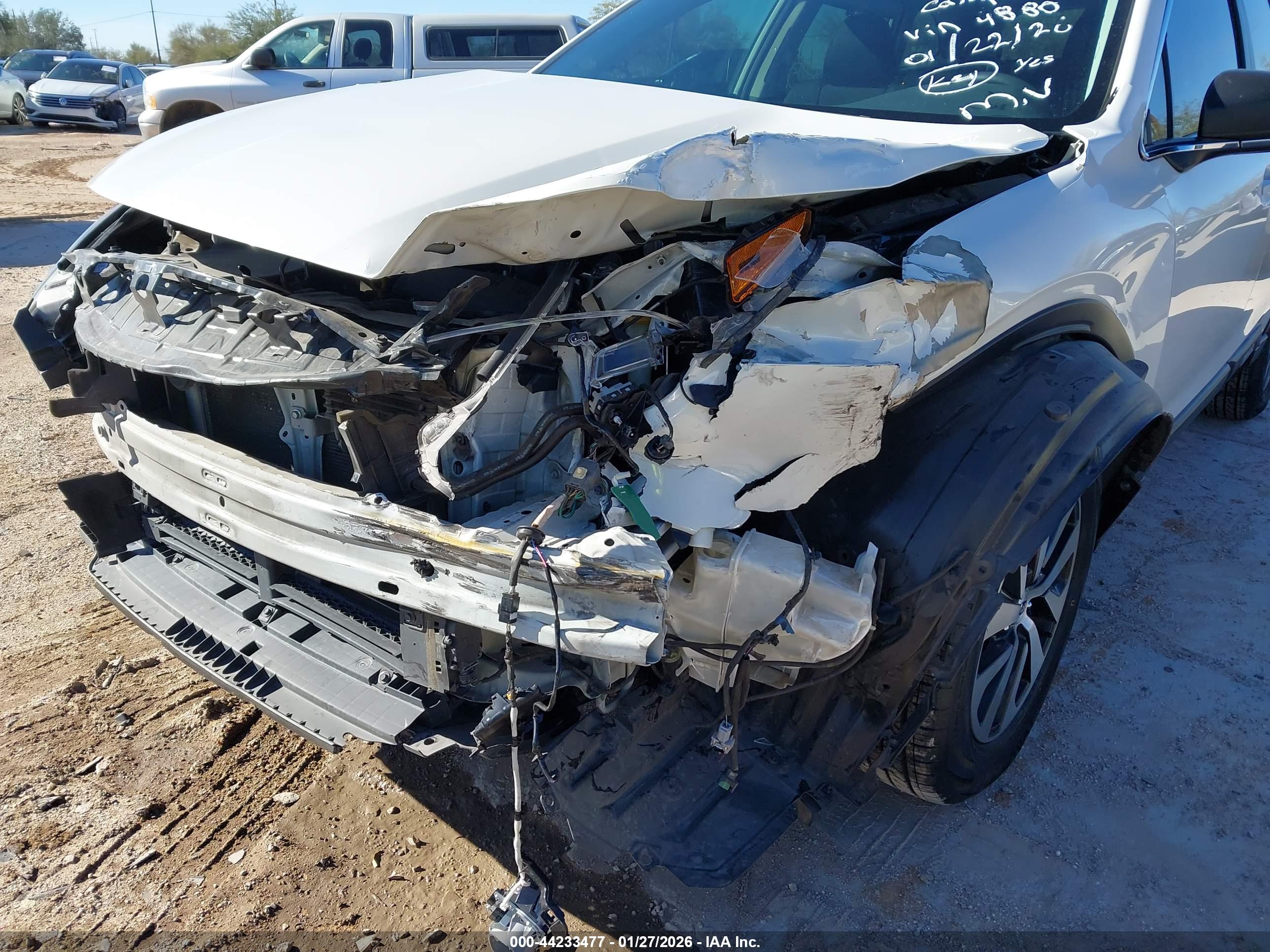 SUBARU OUTBACK image 6